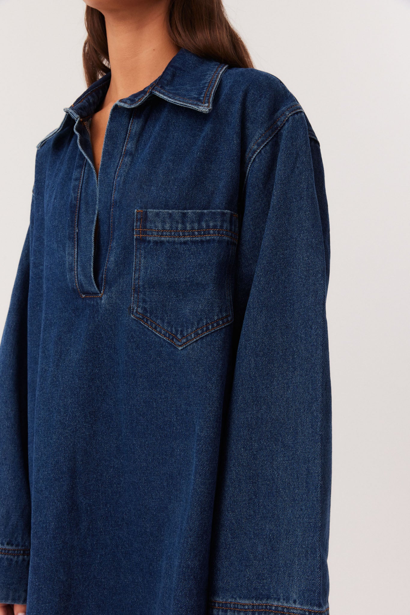 DAVIDSON MINI DRESS - Image 5