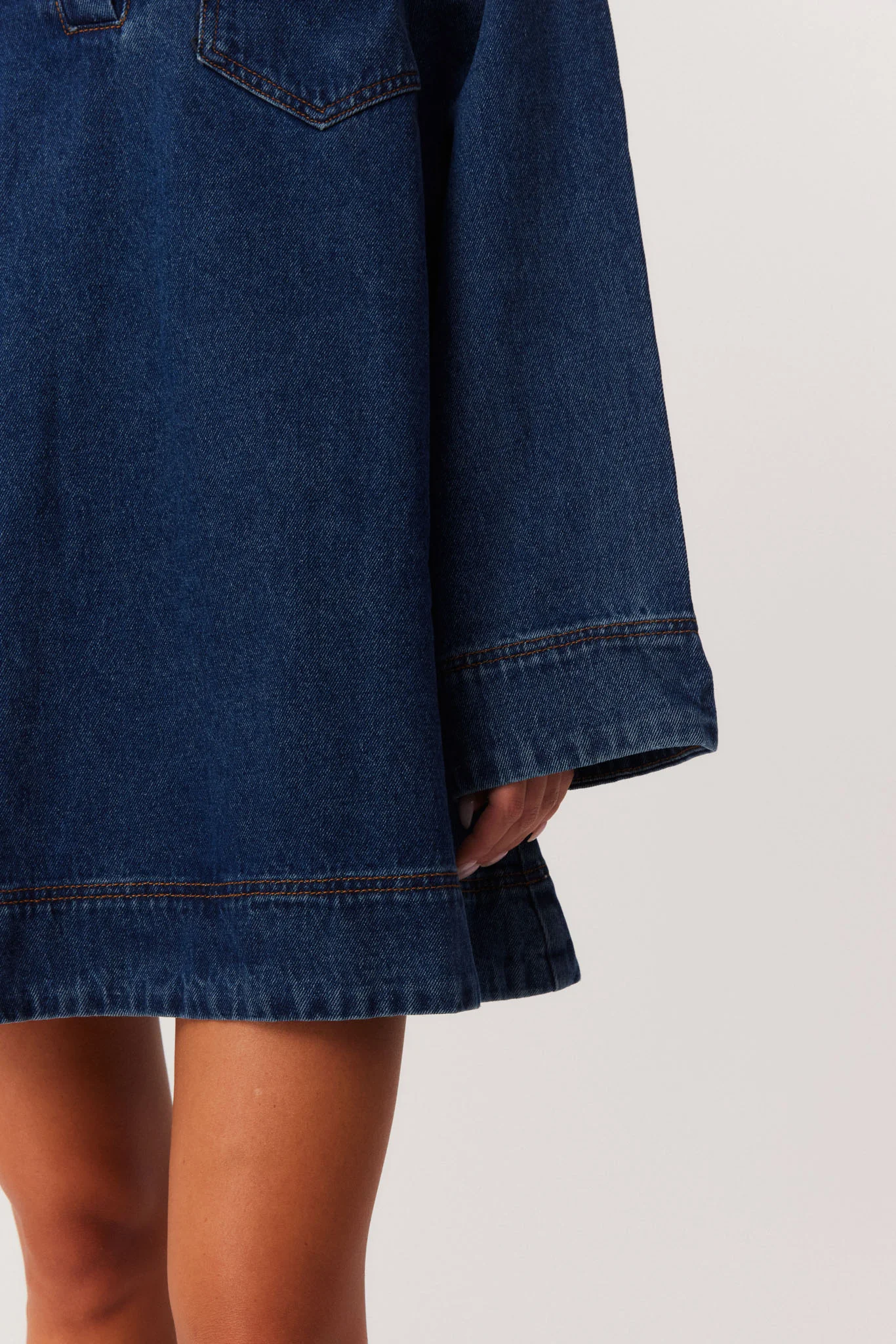 DAVIDSON MINI DRESS - Image 6