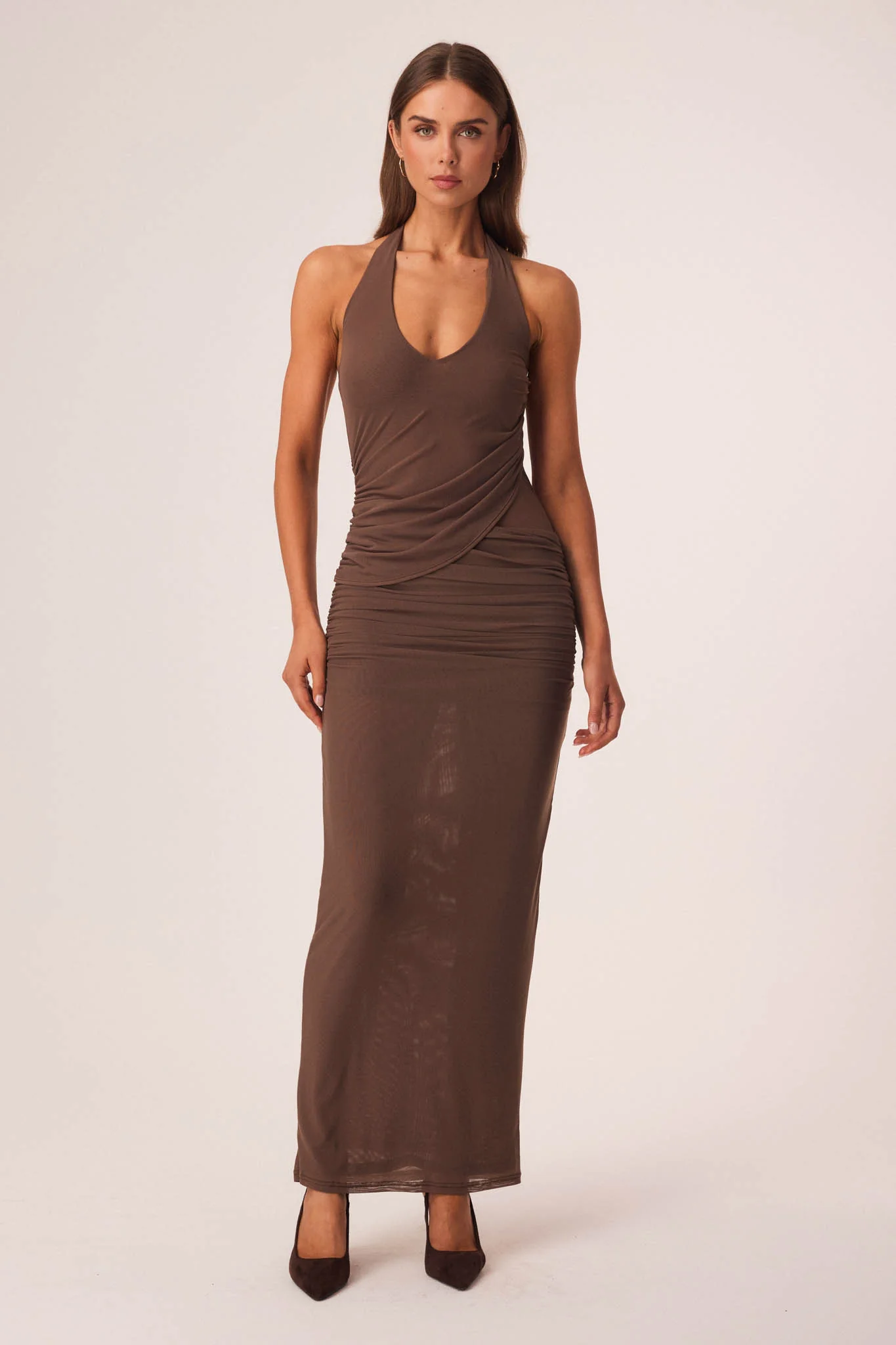 ELAI MAXI DRESS