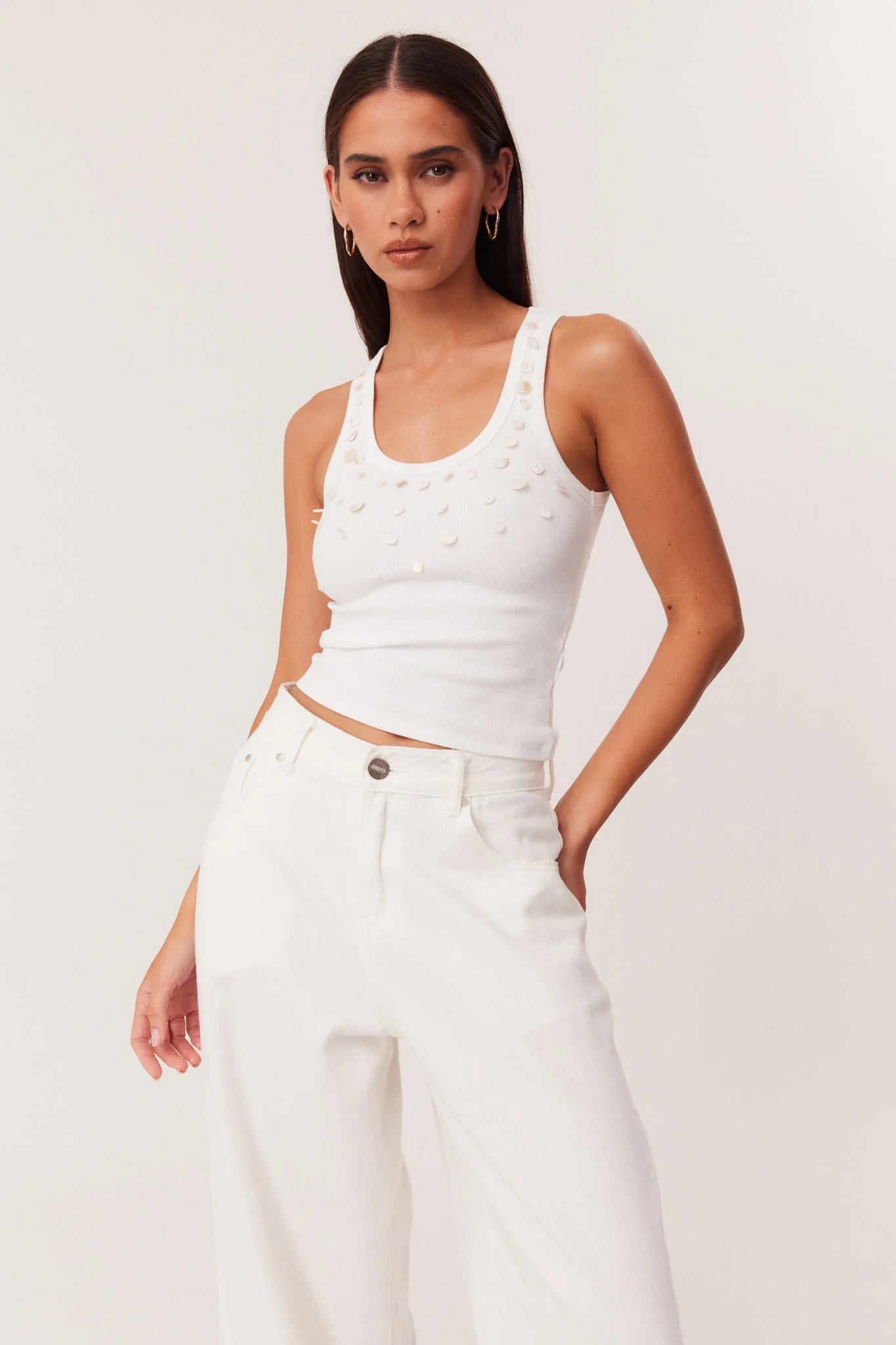 FRAYA TANK TOP