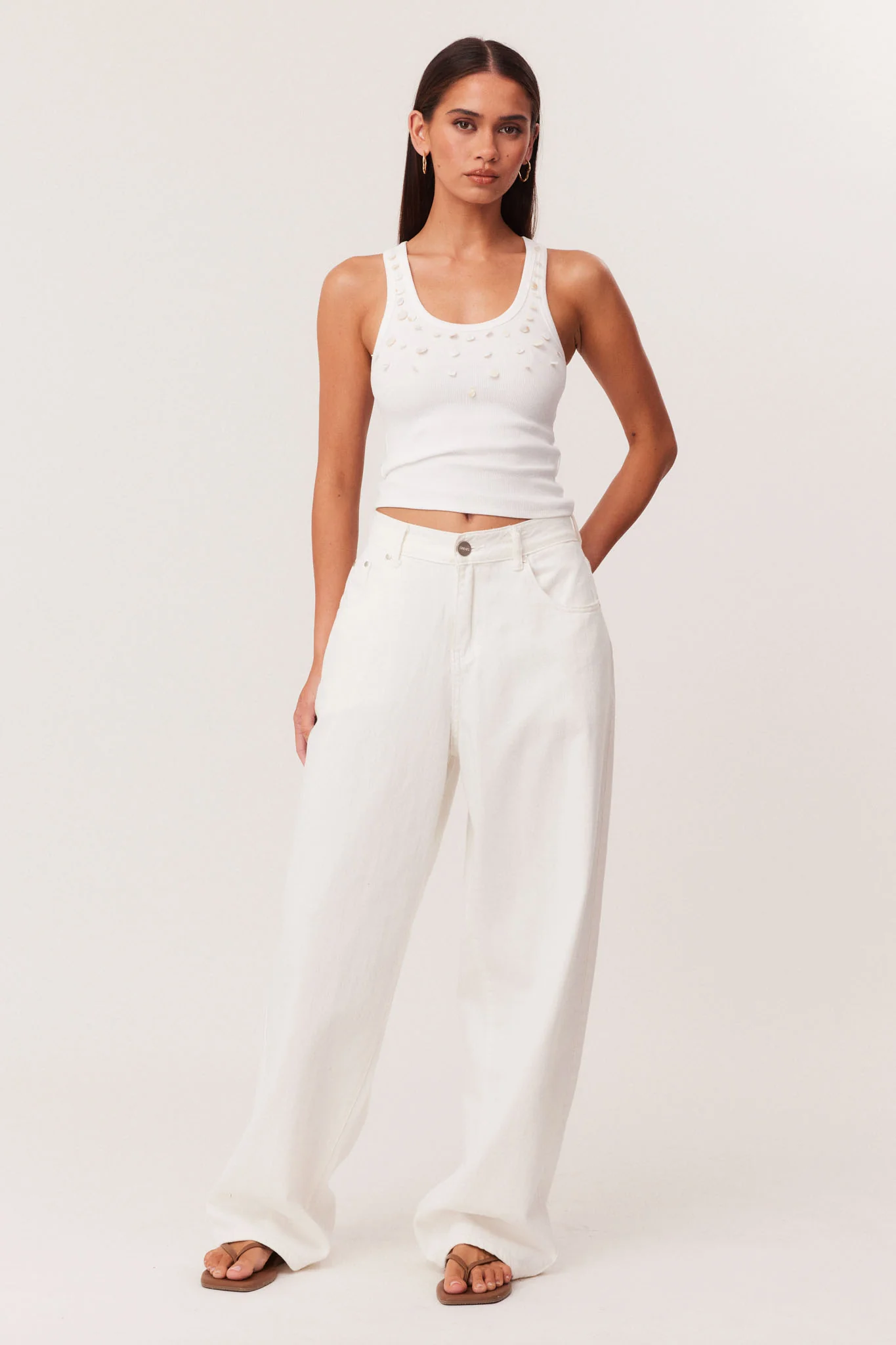 FRAYA TANK TOP - Image 2