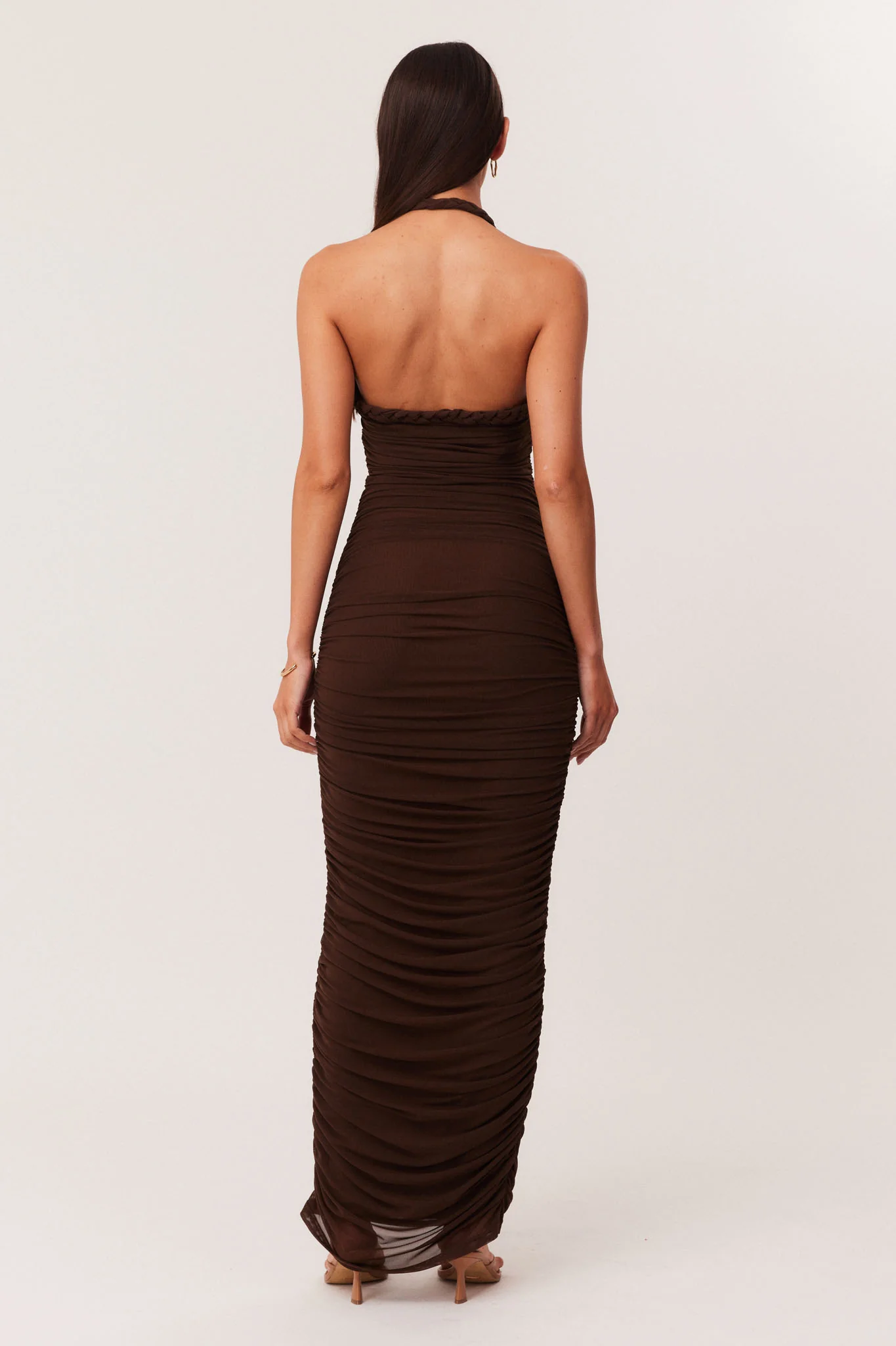 GIANNA MAXI DRESS - Image 6