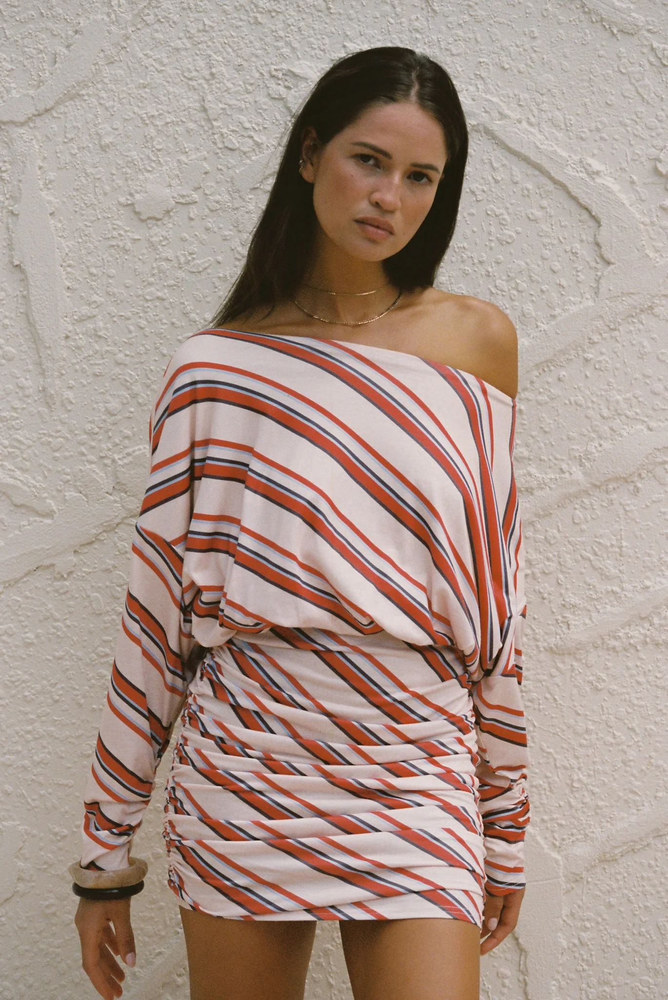 HATTIE MINI DRESS