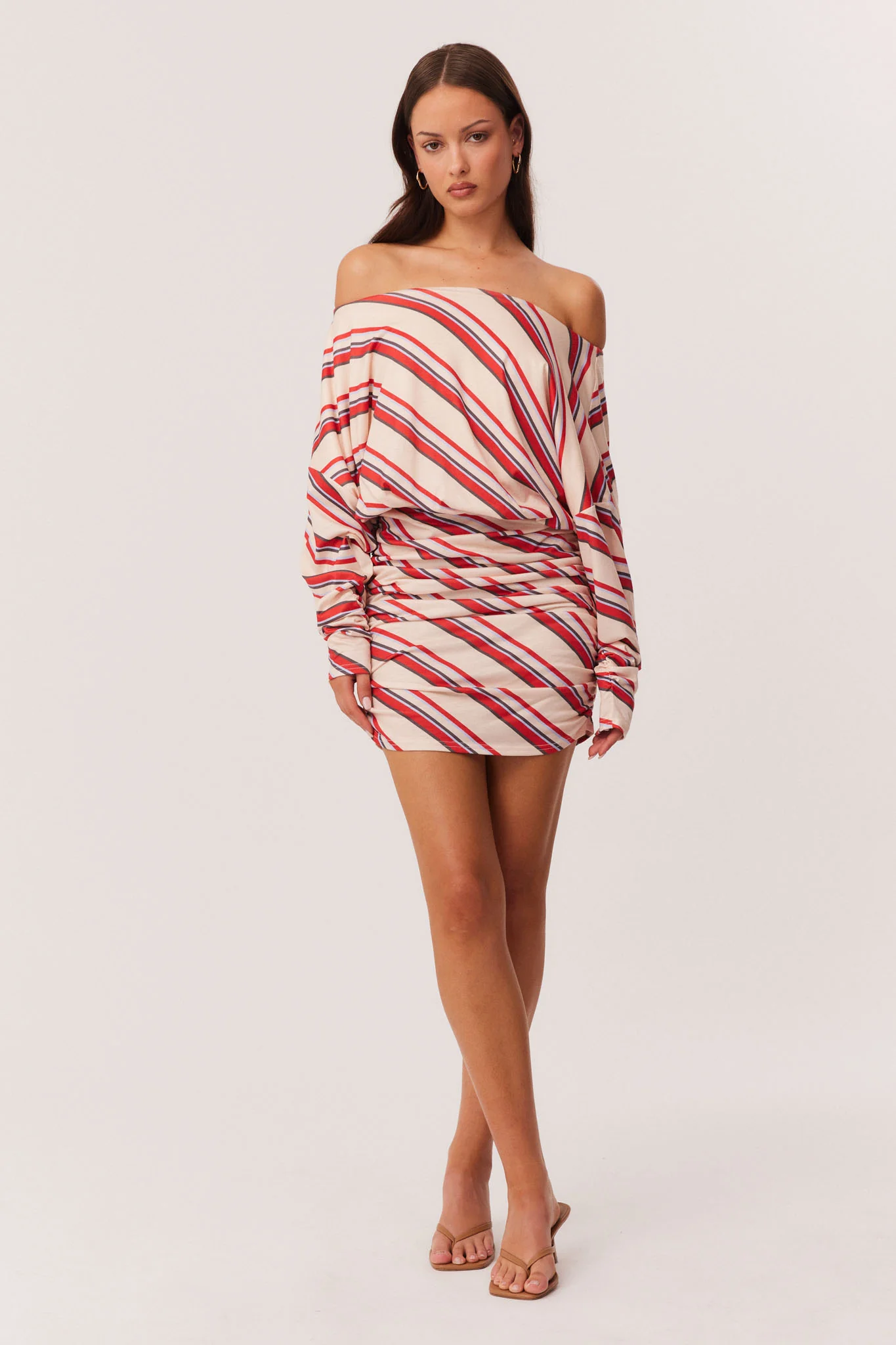 HATTIE MINI DRESS - Image 2