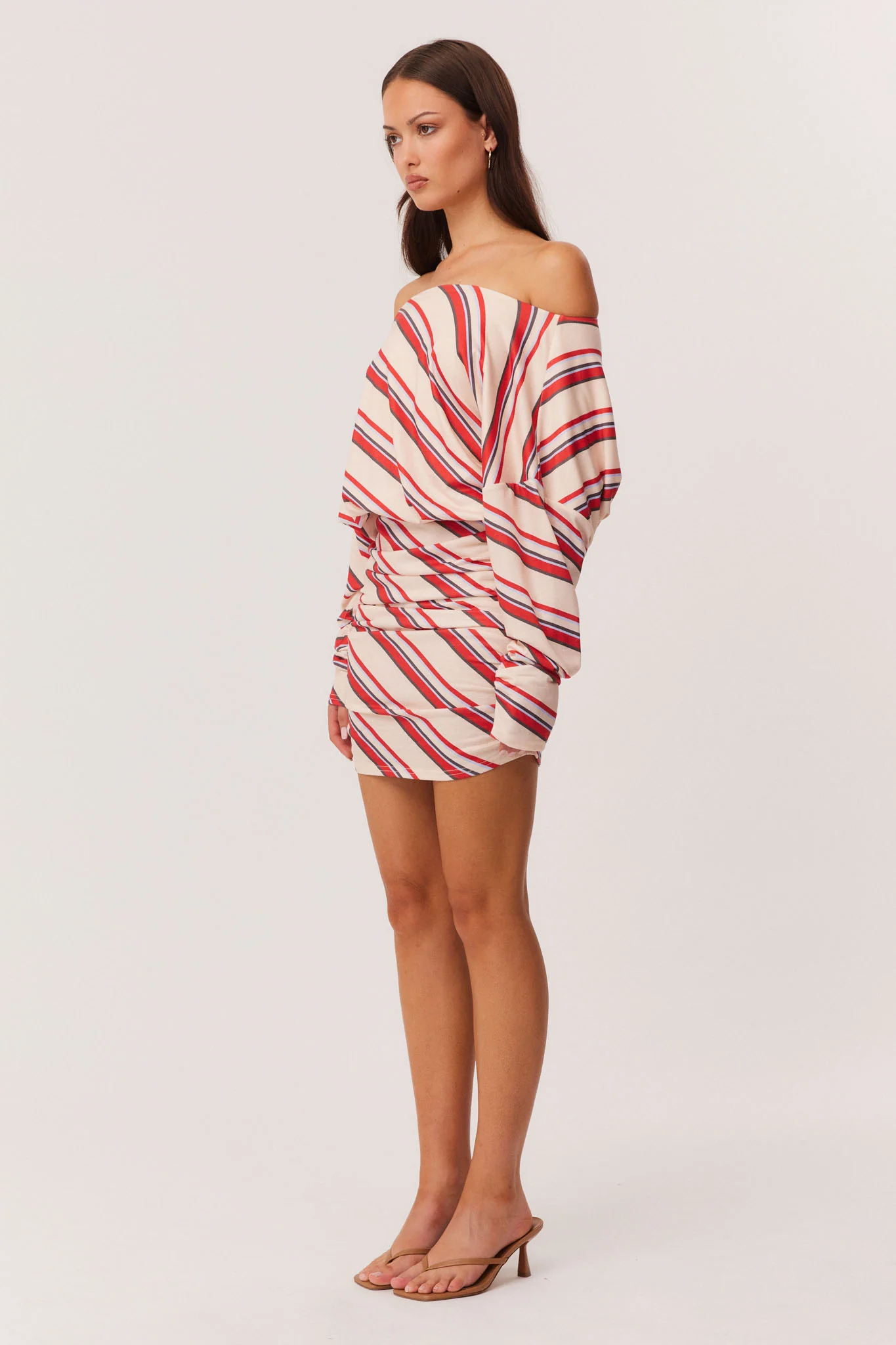 HATTIE MINI DRESS - Image 3