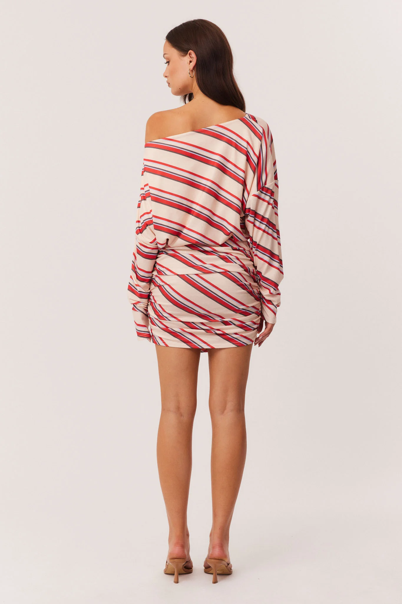 HATTIE MINI DRESS - Image 4