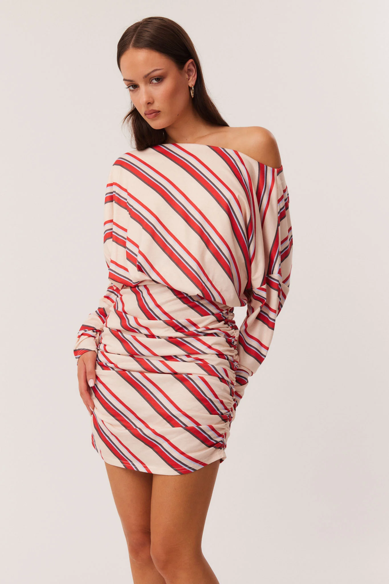 HATTIE MINI DRESS - Image 6