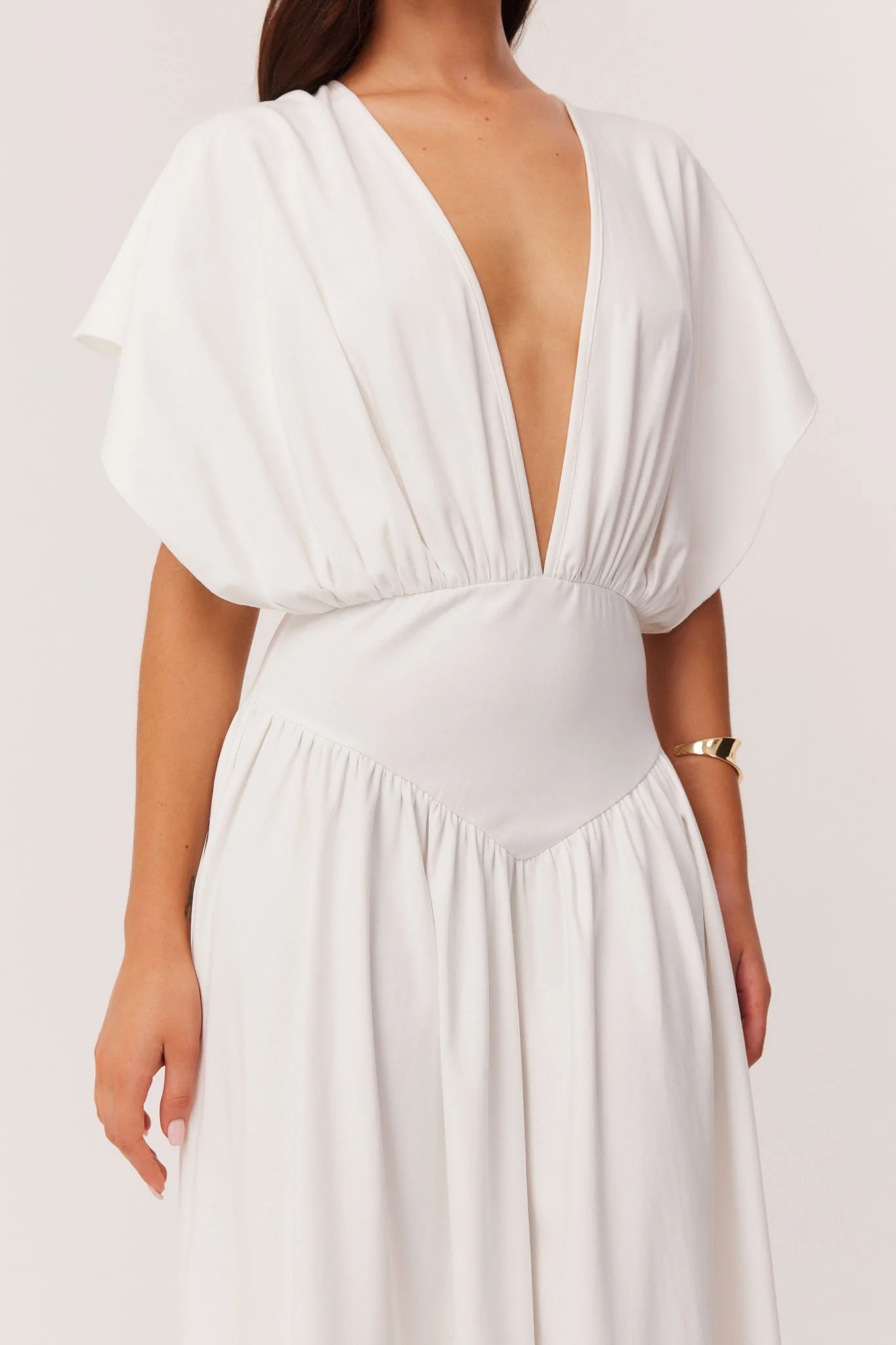 HEINE MAXI DRESS - Image 3