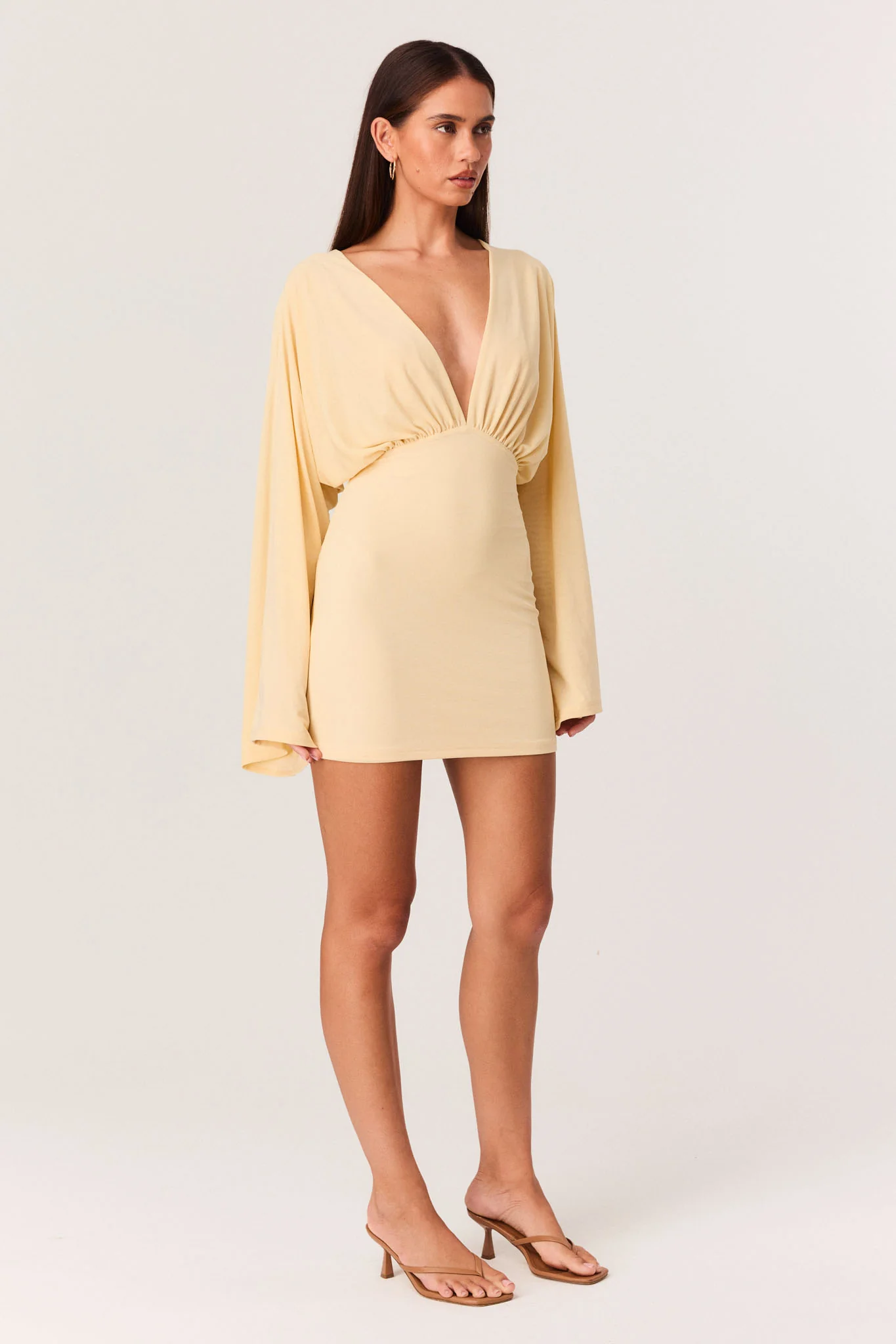 HELENE MINI DRESS - Image 4
