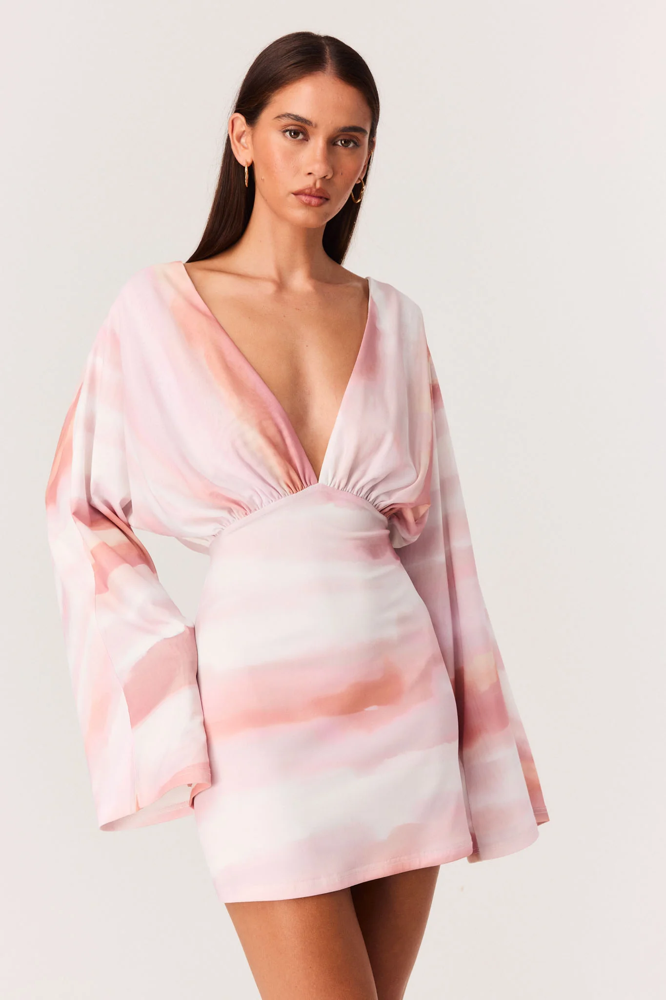 HELENE MINI DRESS - Image 2