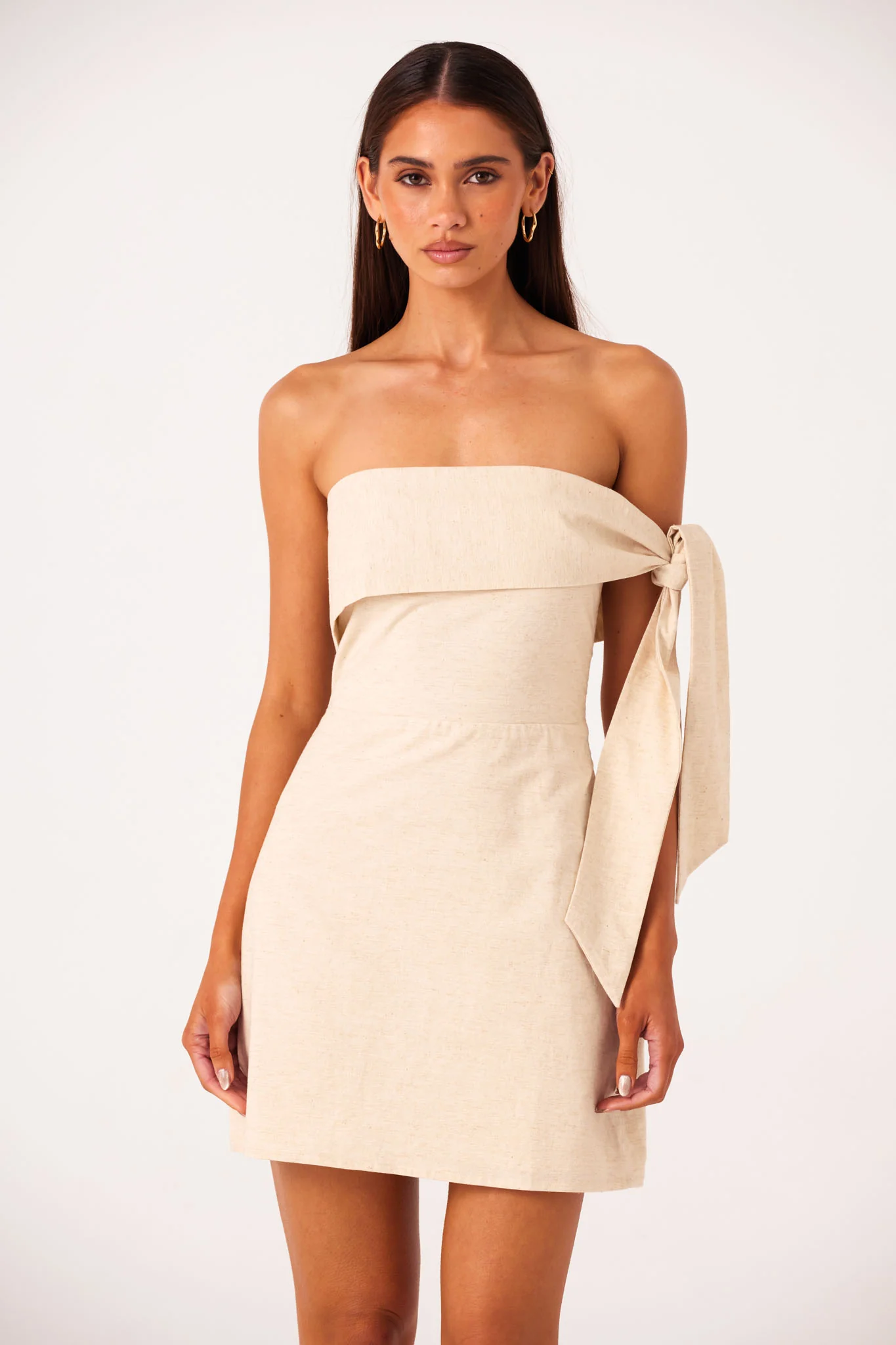 JAYMIE MINI DRESS - Image 2