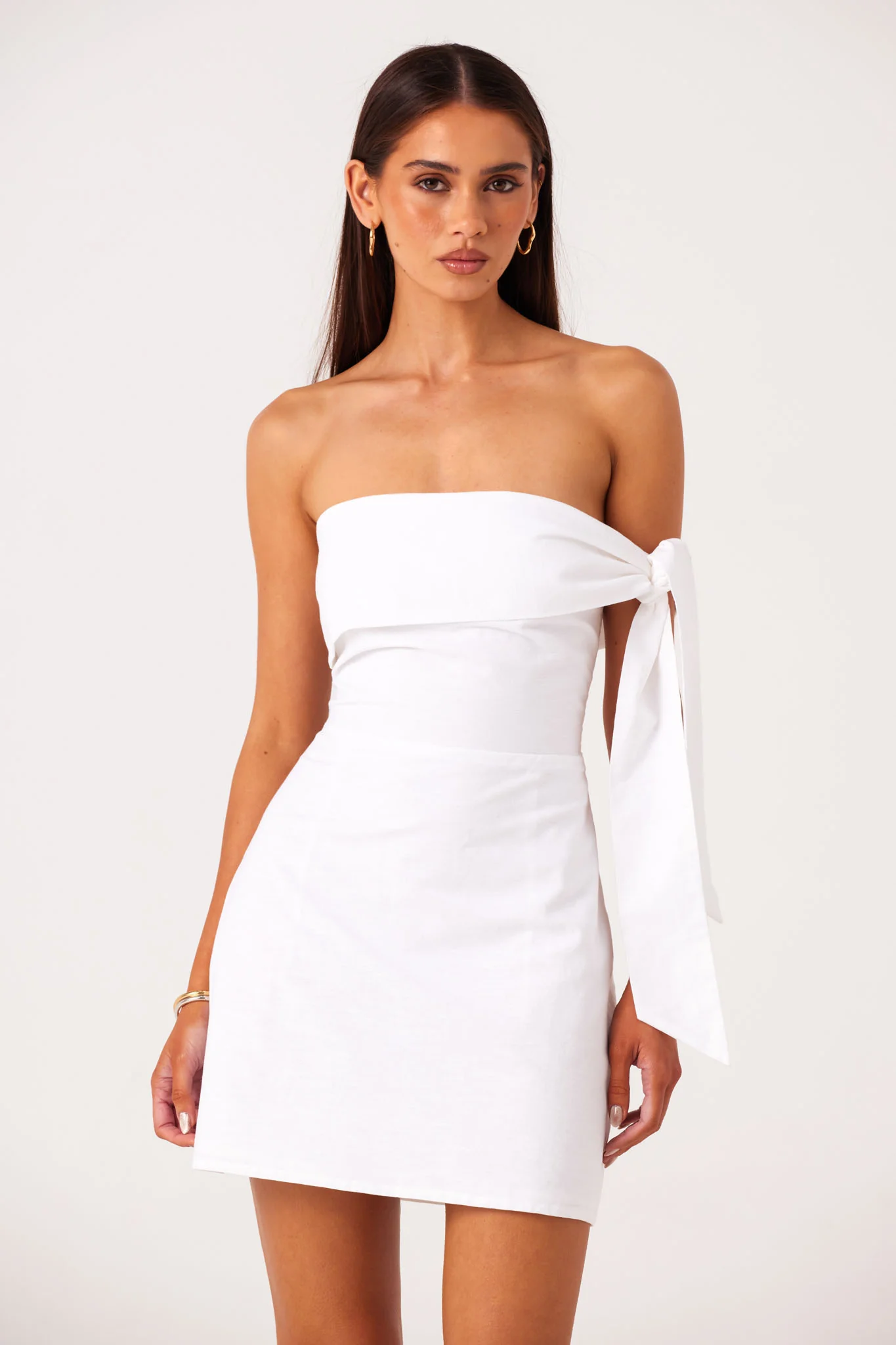 JAYMIE MINI DRESS - Image 3