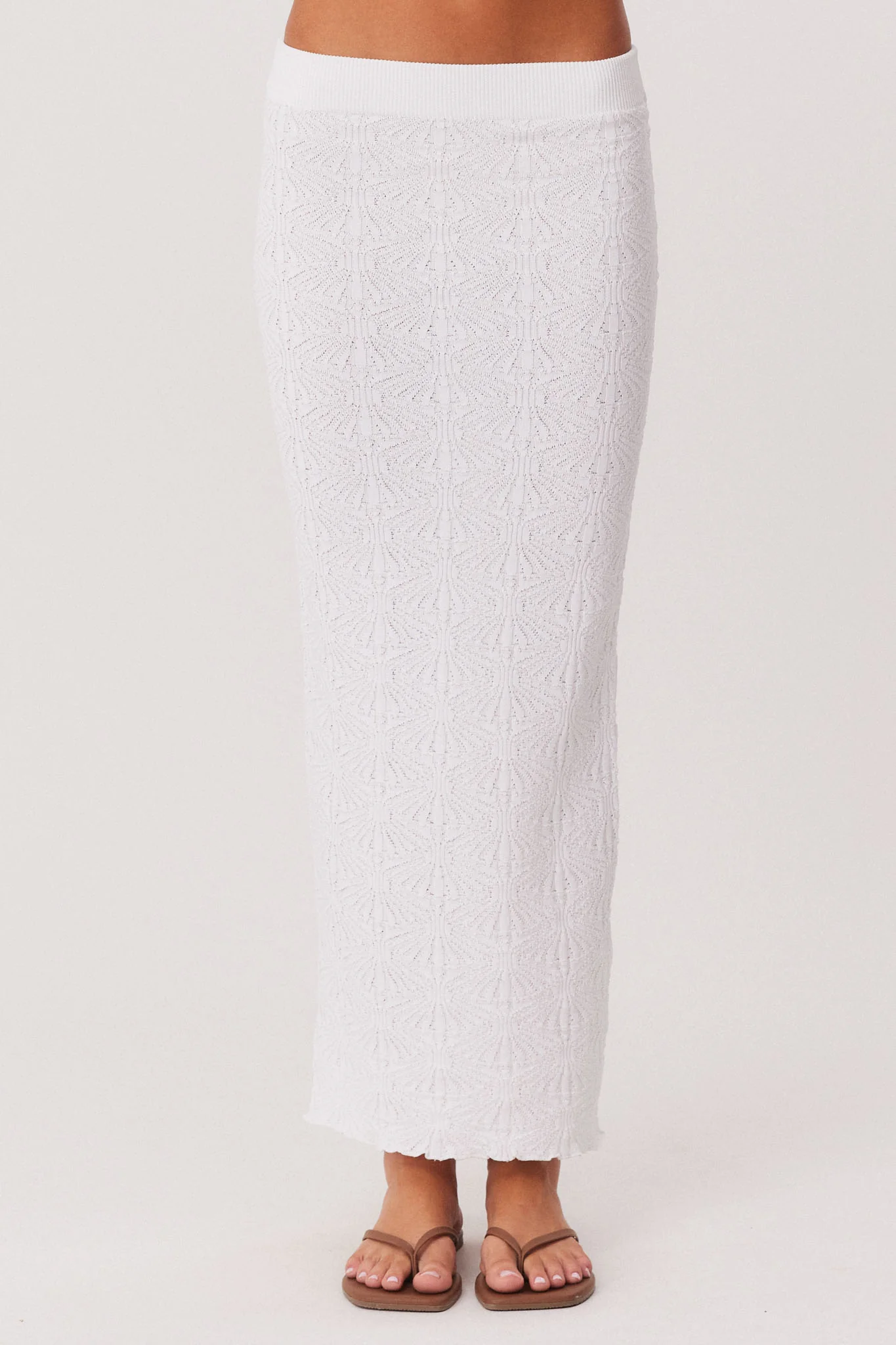 JOSEFINA MAXI SKIRT - Image 4