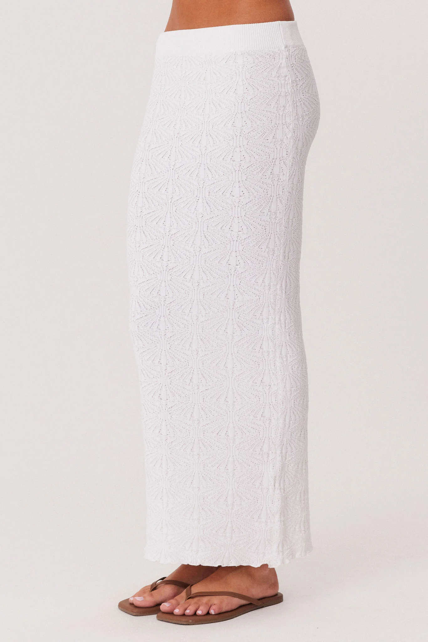 JOSEFINA MAXI SKIRT - Image 5