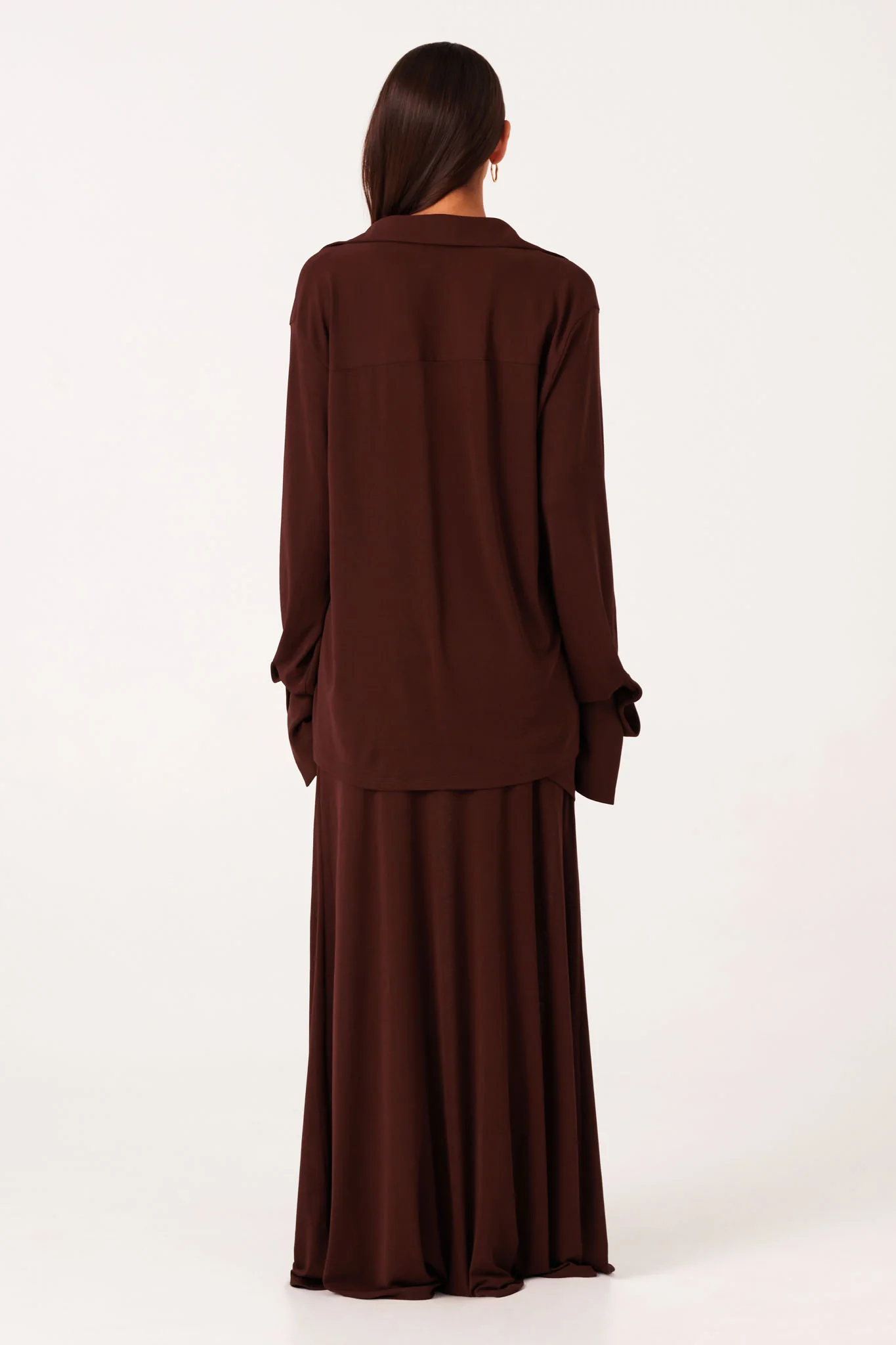 KALEA MAXI SKIRT - Image 4