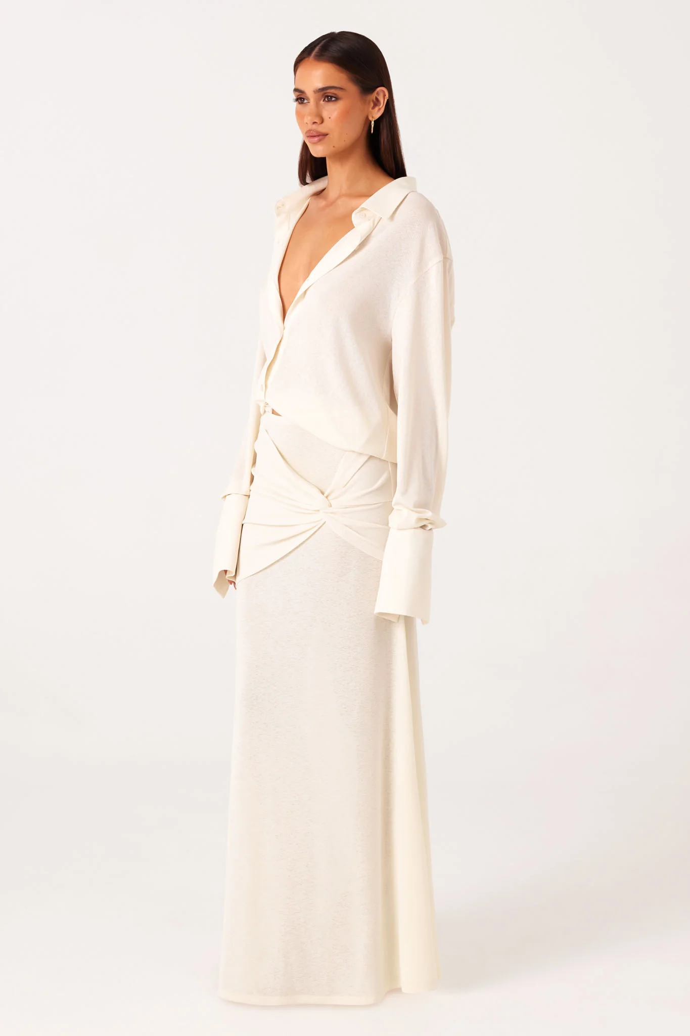 KALEA MAXI SKIRT - Image 3