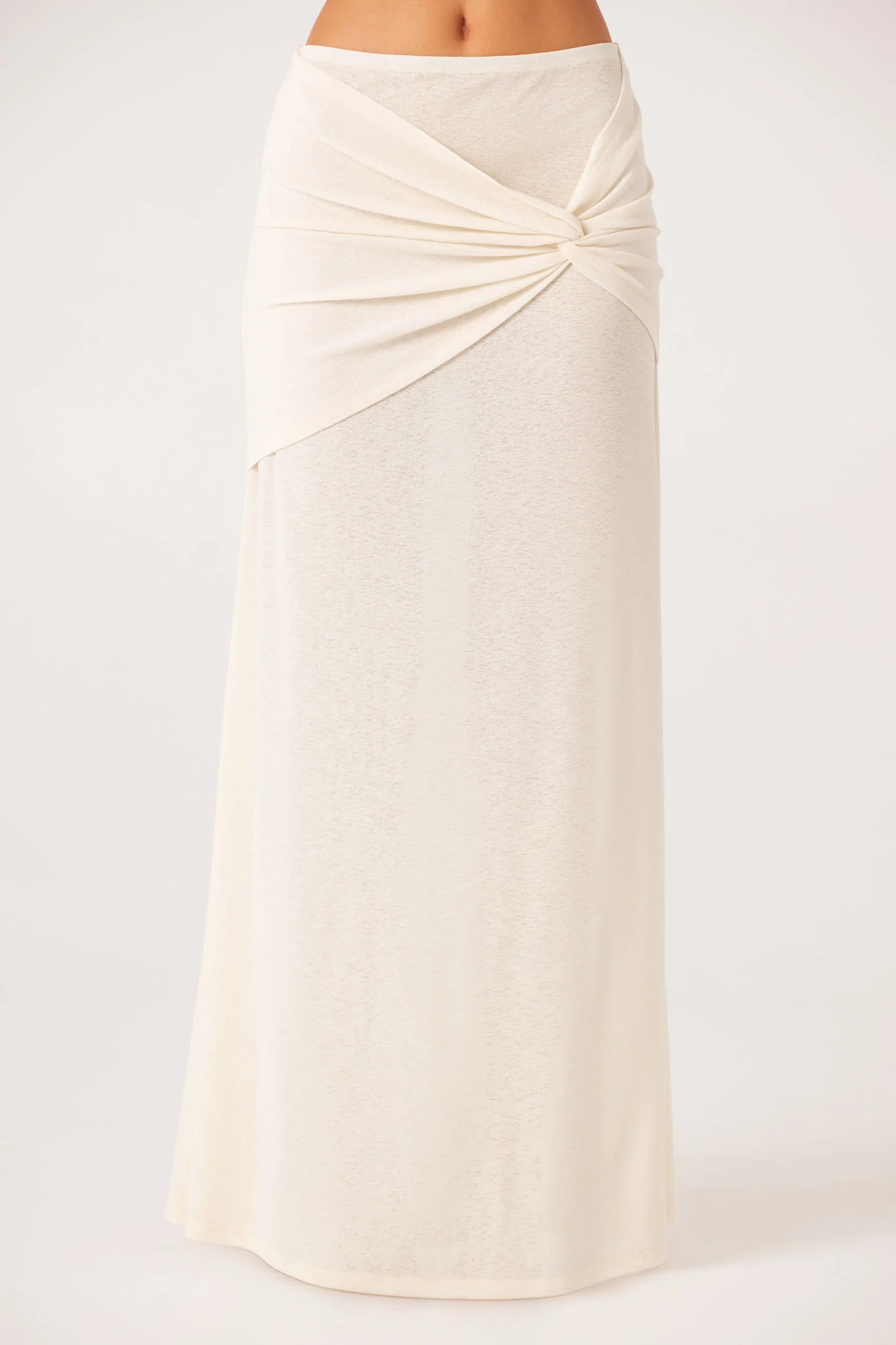 KALEA MAXI SKIRT - Image 5
