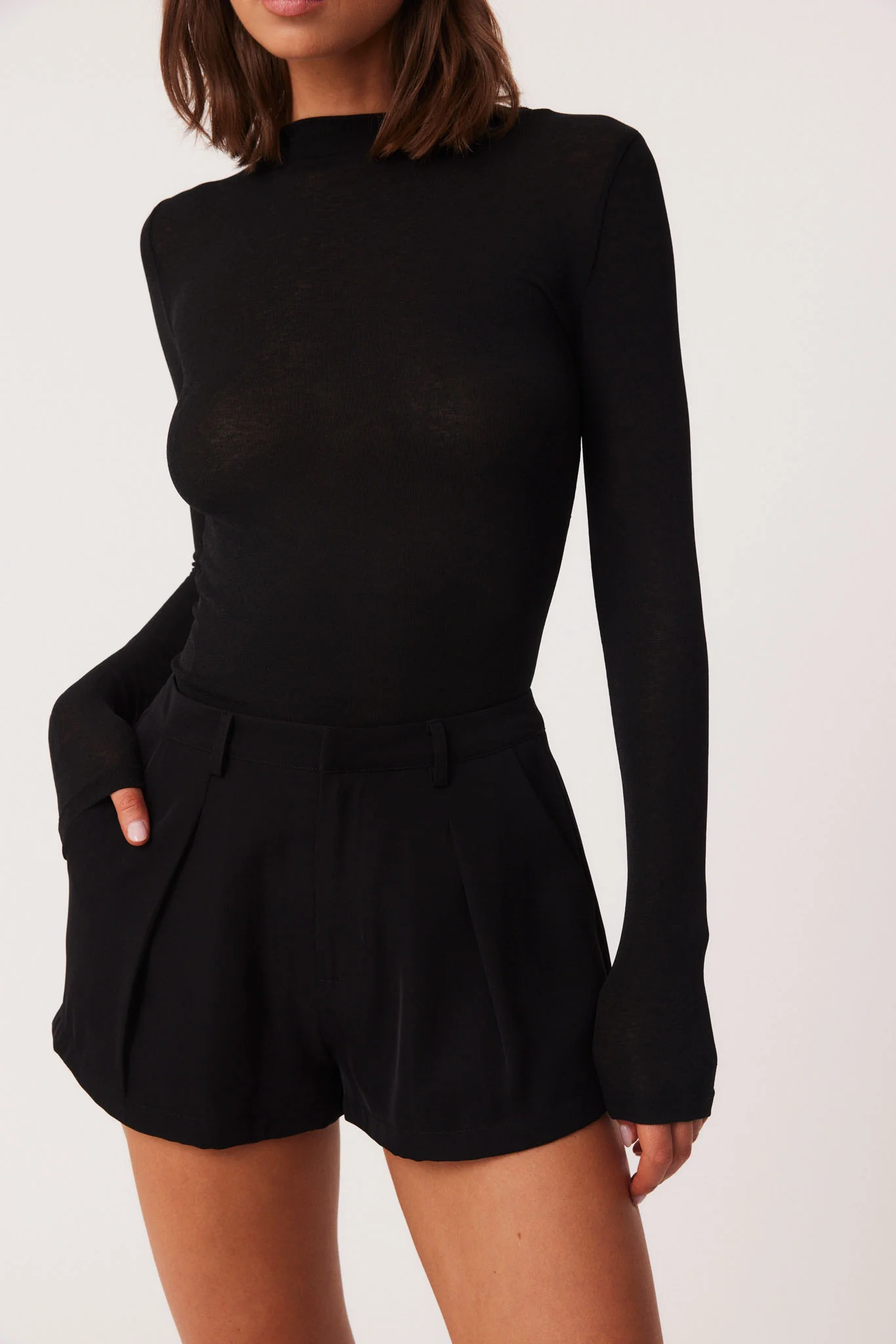 KATYA LONG SLEEVE TOP - Image 6