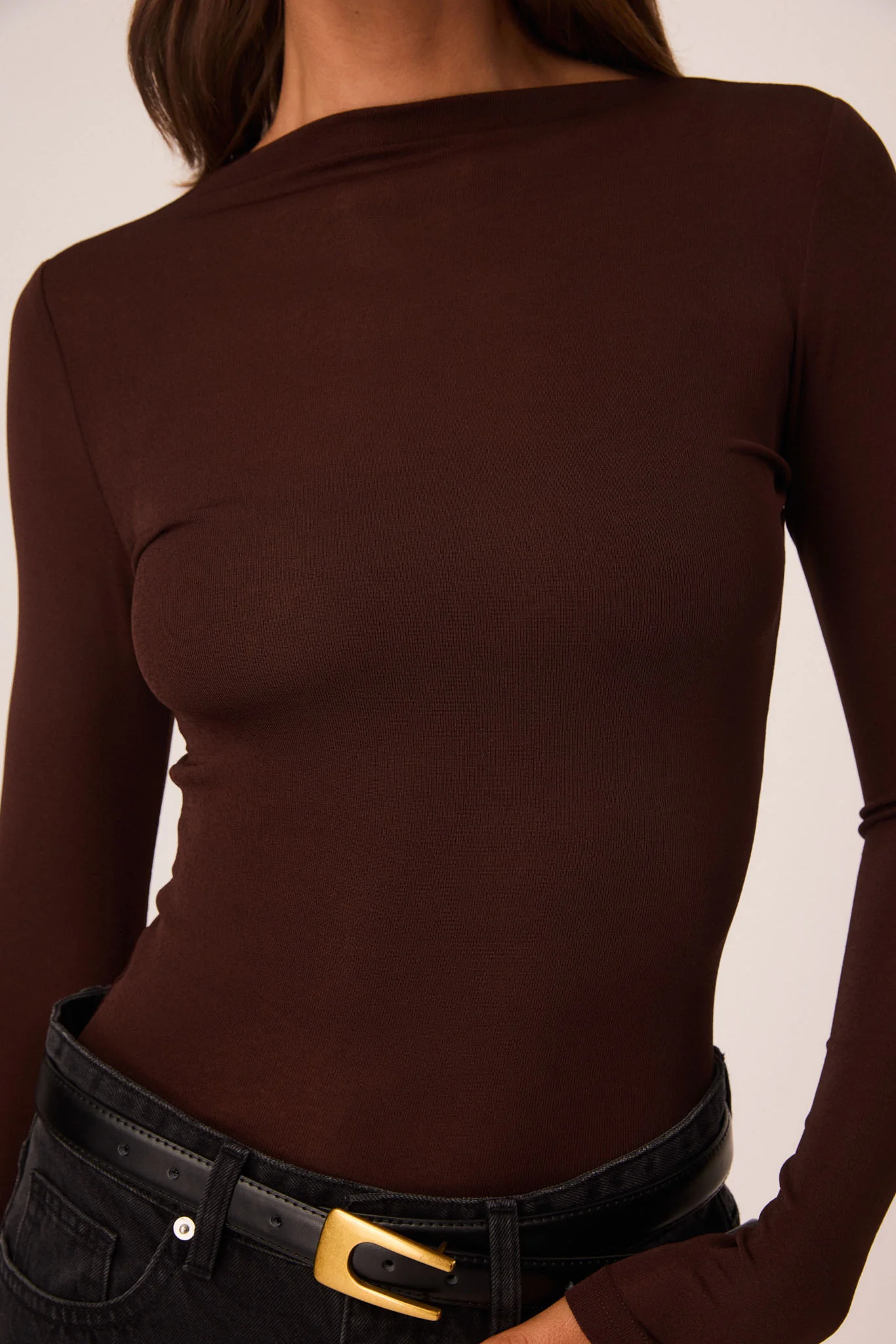 KATYA LONG SLEEVE TOP - Image 5