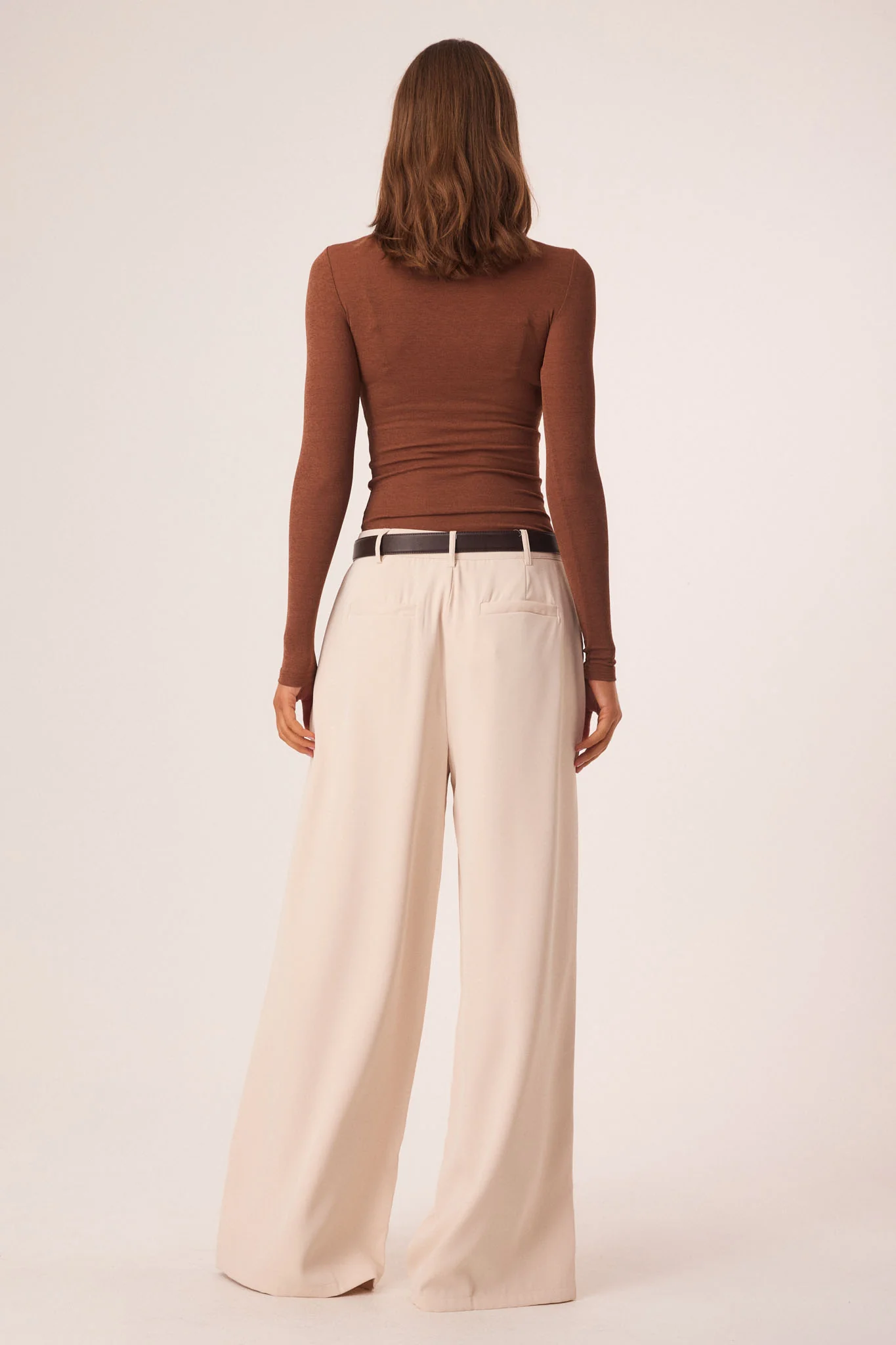 KATYA LONG SLEEVE TOP - Image 4