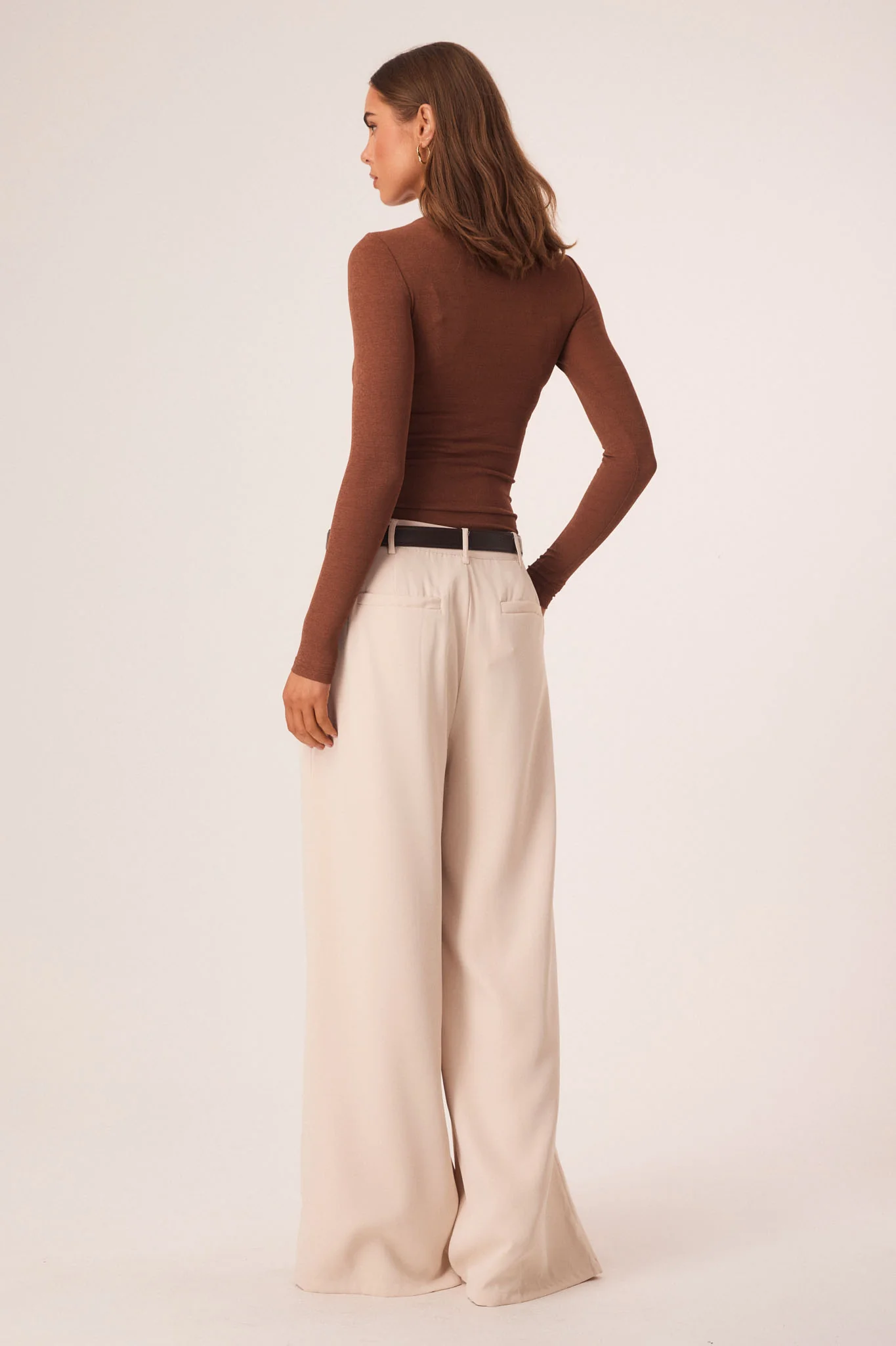 KATYA LONG SLEEVE TOP - Image 5