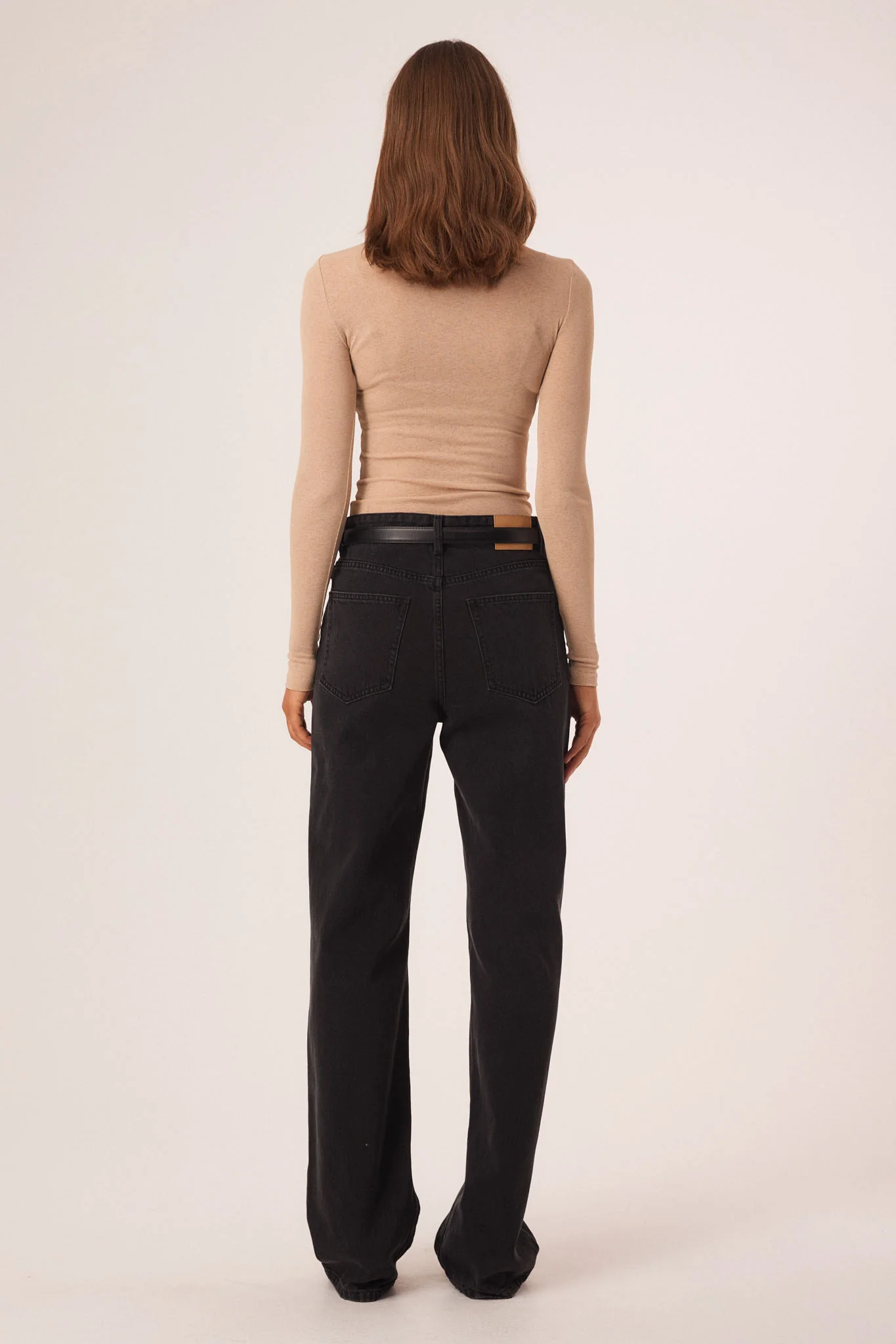 KATYA LONG SLEEVE TOP - Image 4