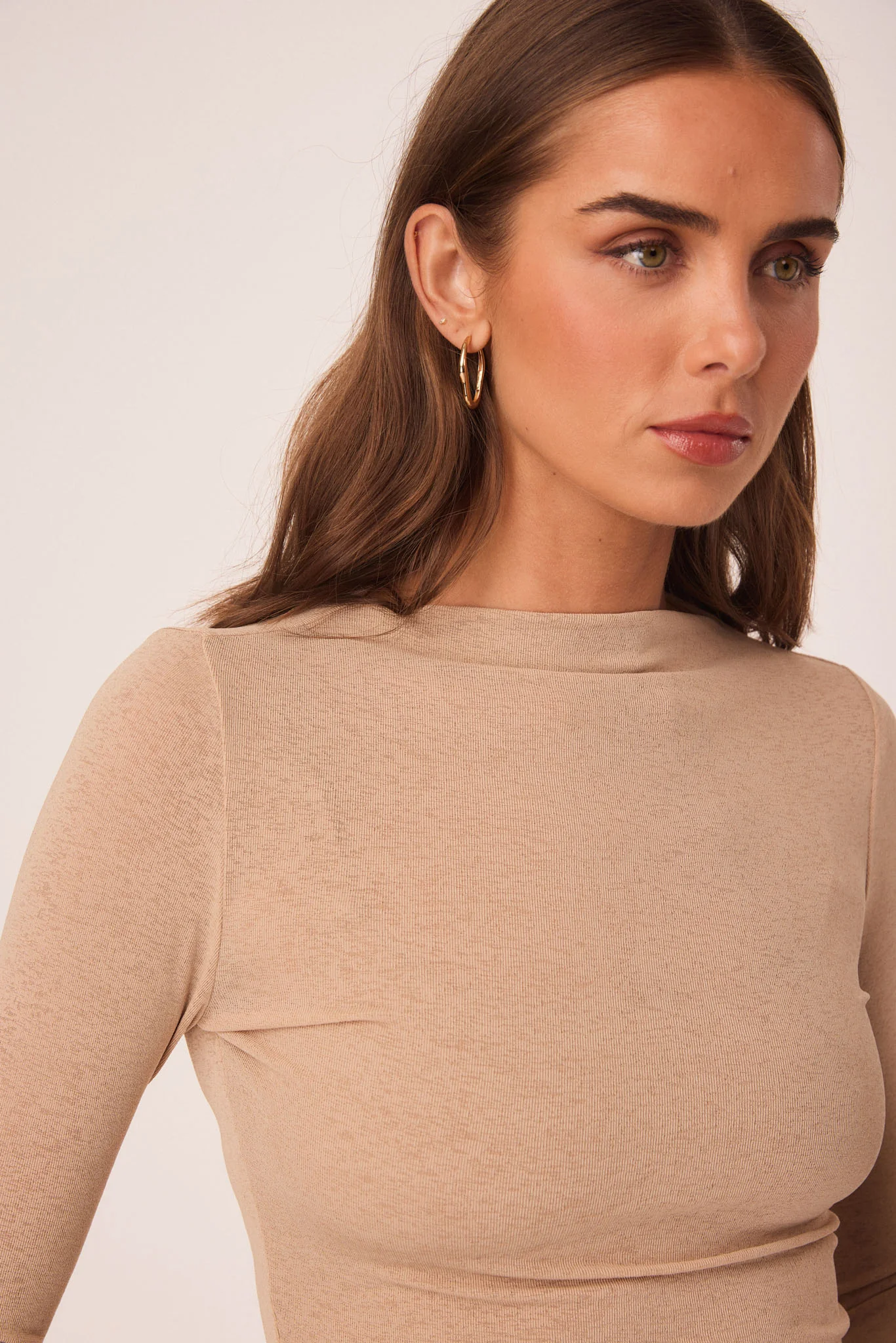 KATYA LONG SLEEVE TOP - Image 6