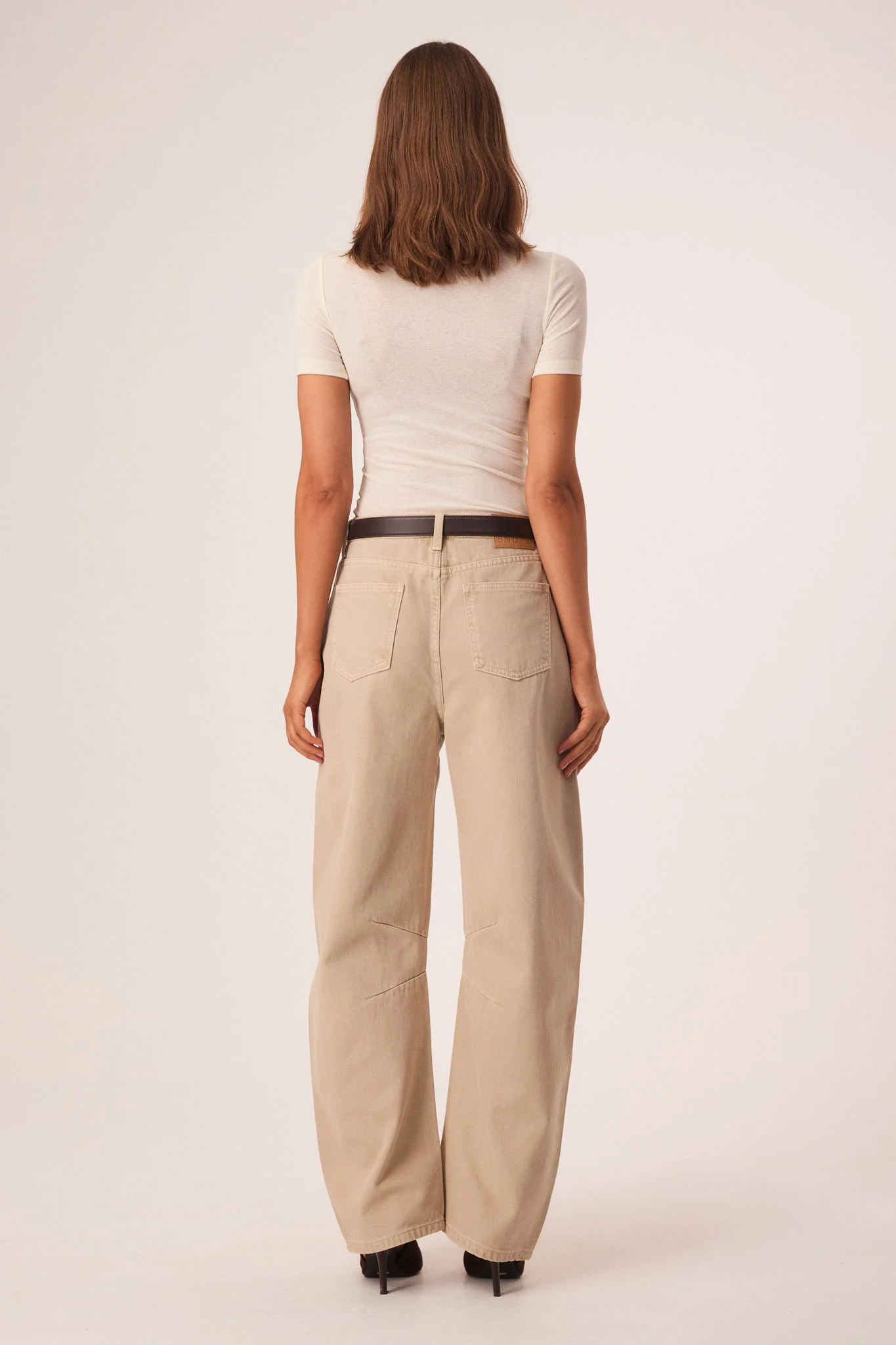 KATYA SHORT SLEEVE TOP - Image 4