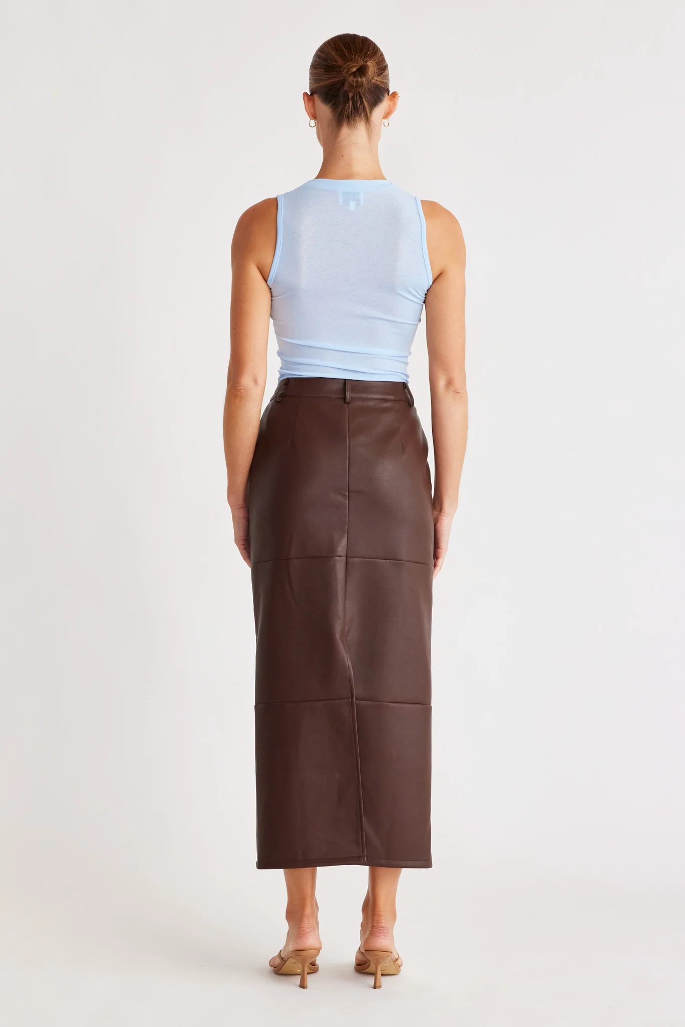 KATYA SLEEVELESS TOP - Image 4