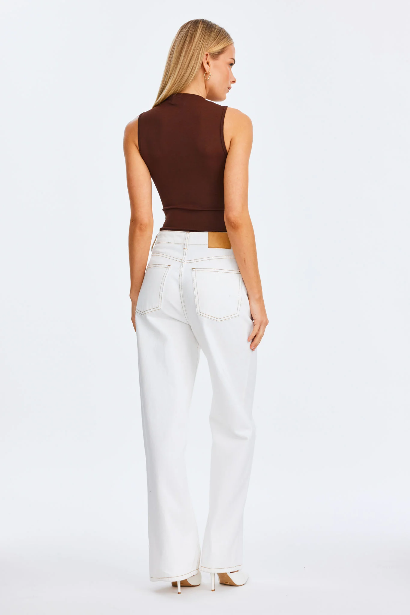 KATYA SLEEVELESS TOP - Image 6