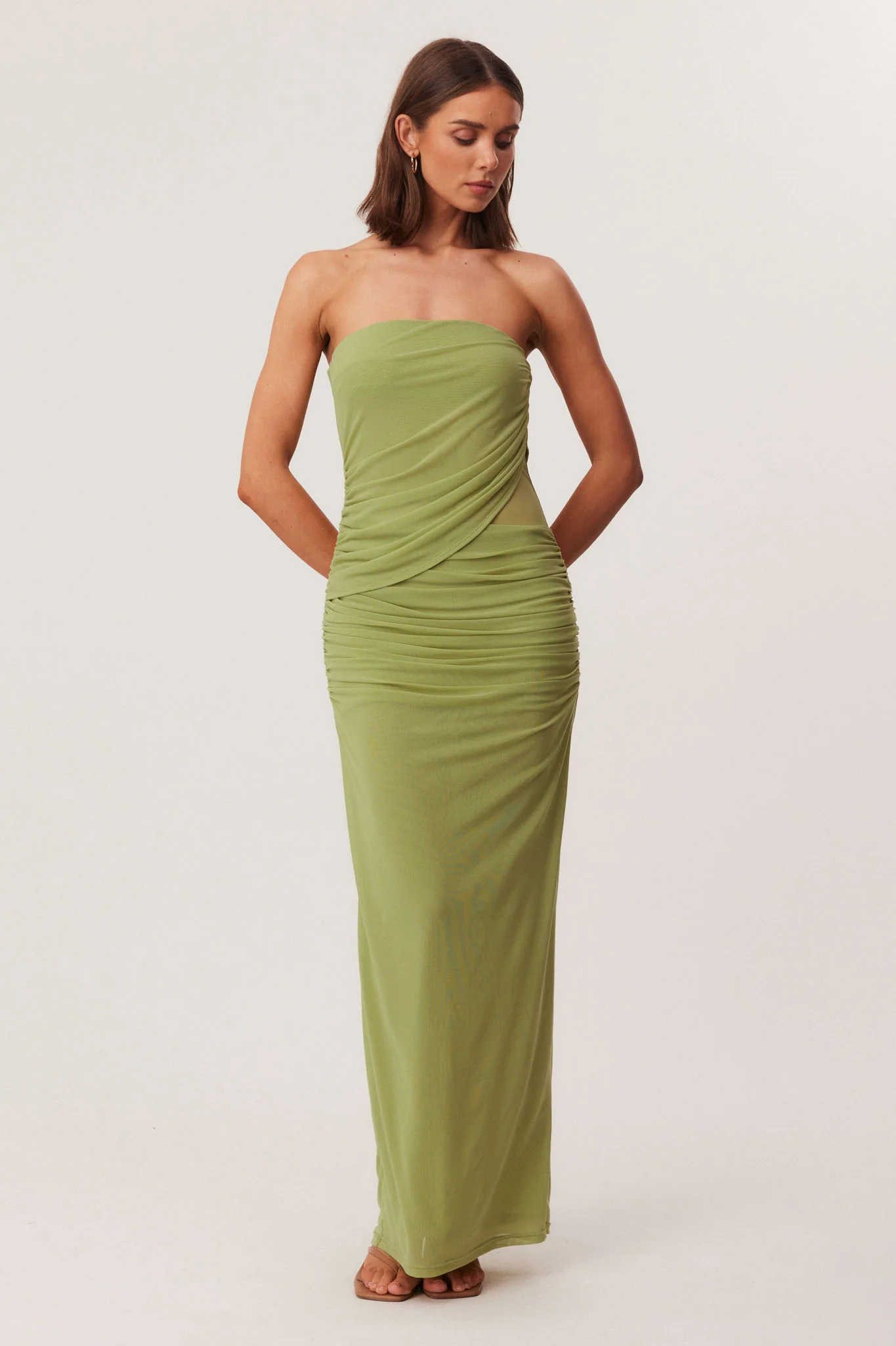 LAI MAXI DRESS