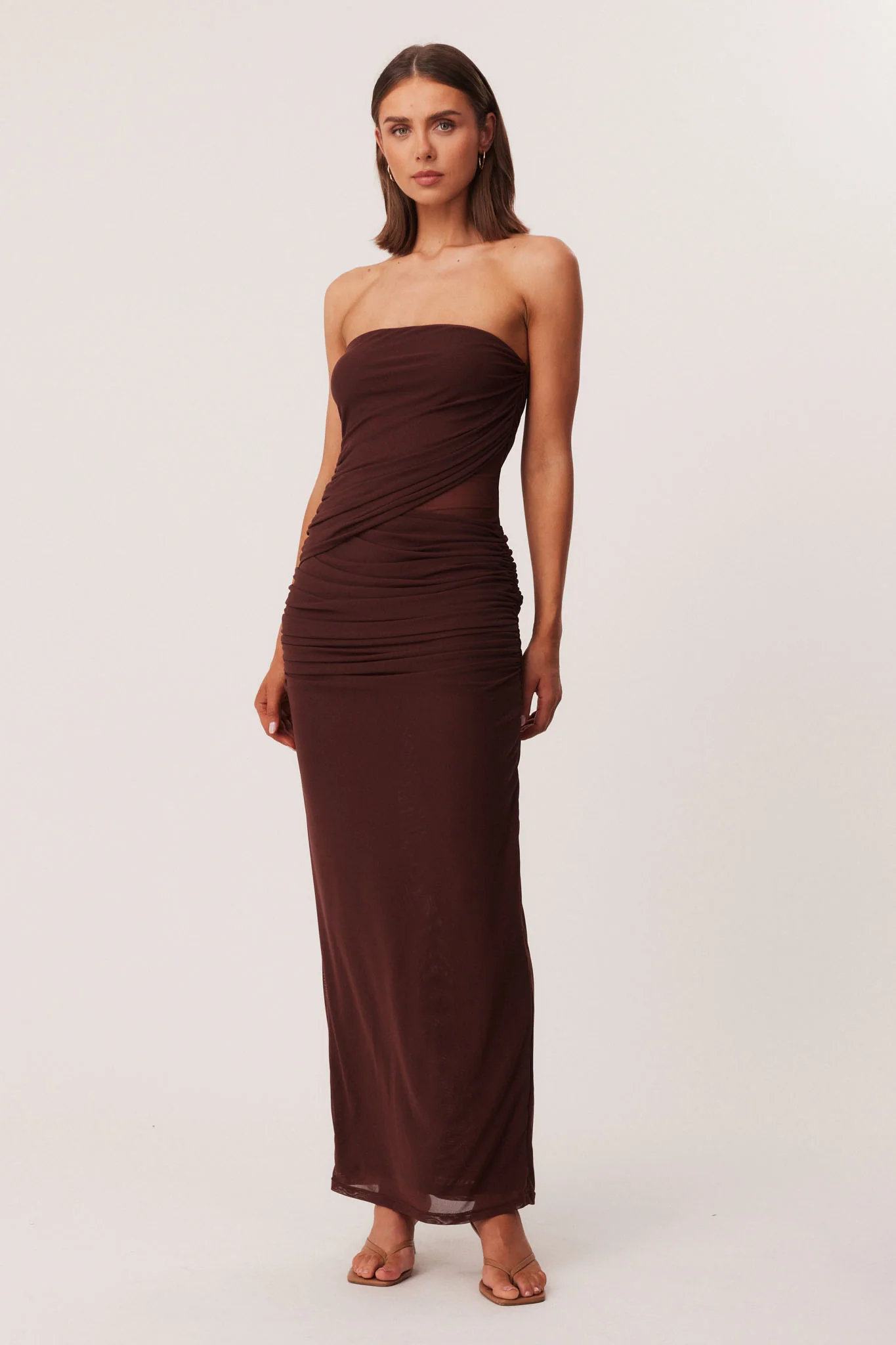 LAI MAXI DRESS