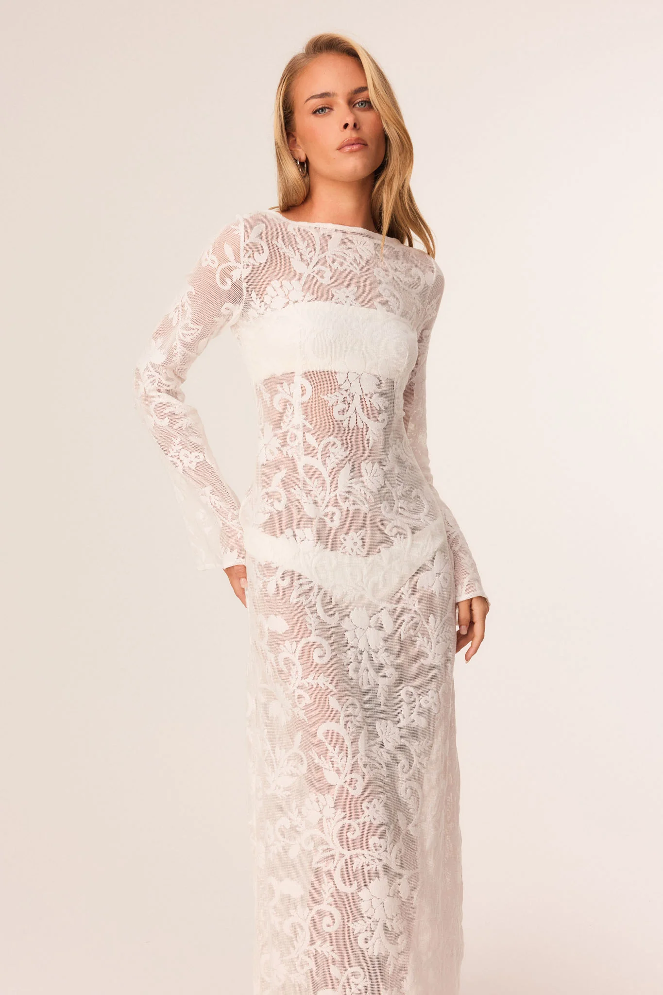 LAILANI MAXI DRESS - Image 3