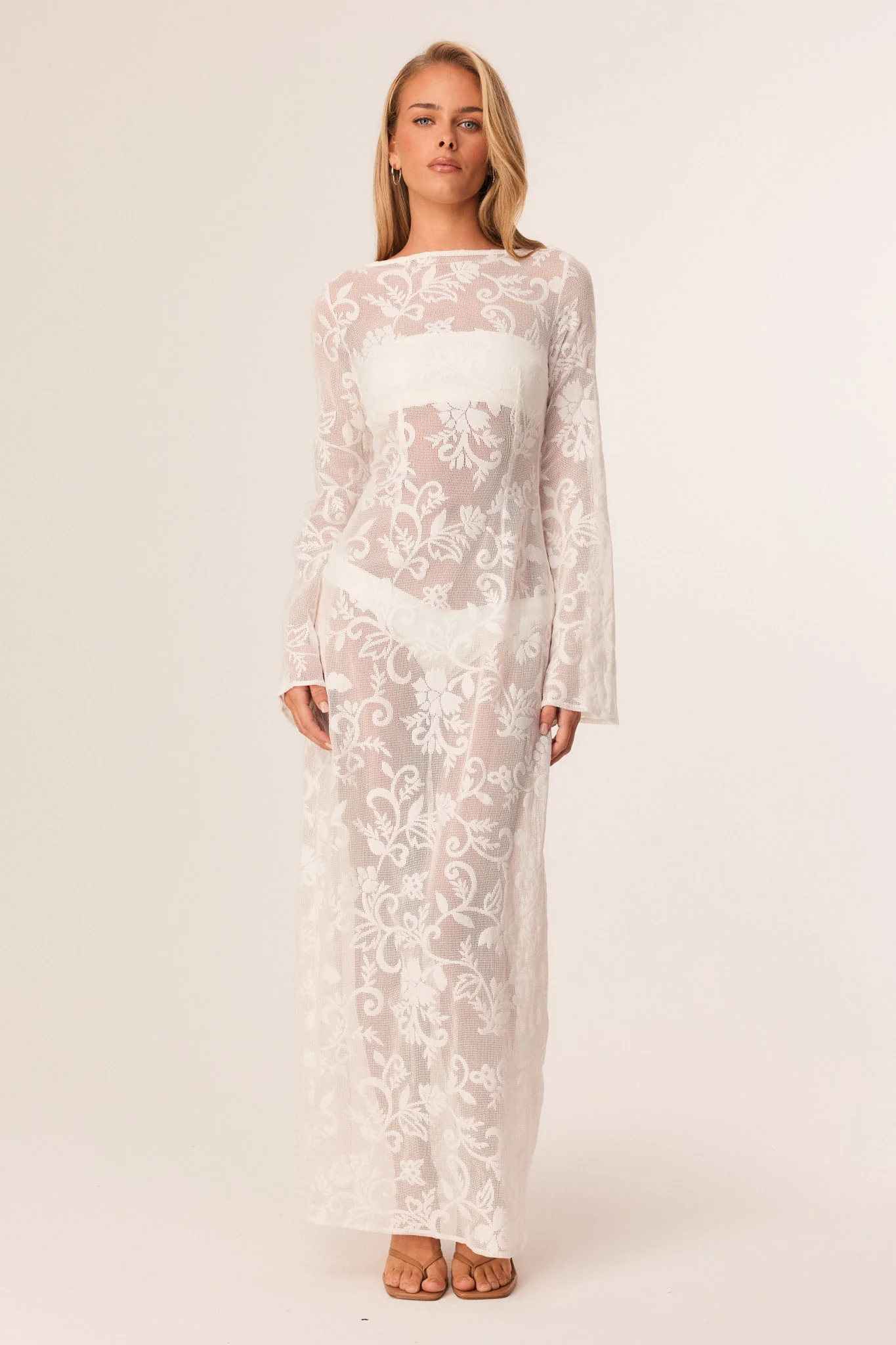 LAILANI MAXI DRESS - Image 4