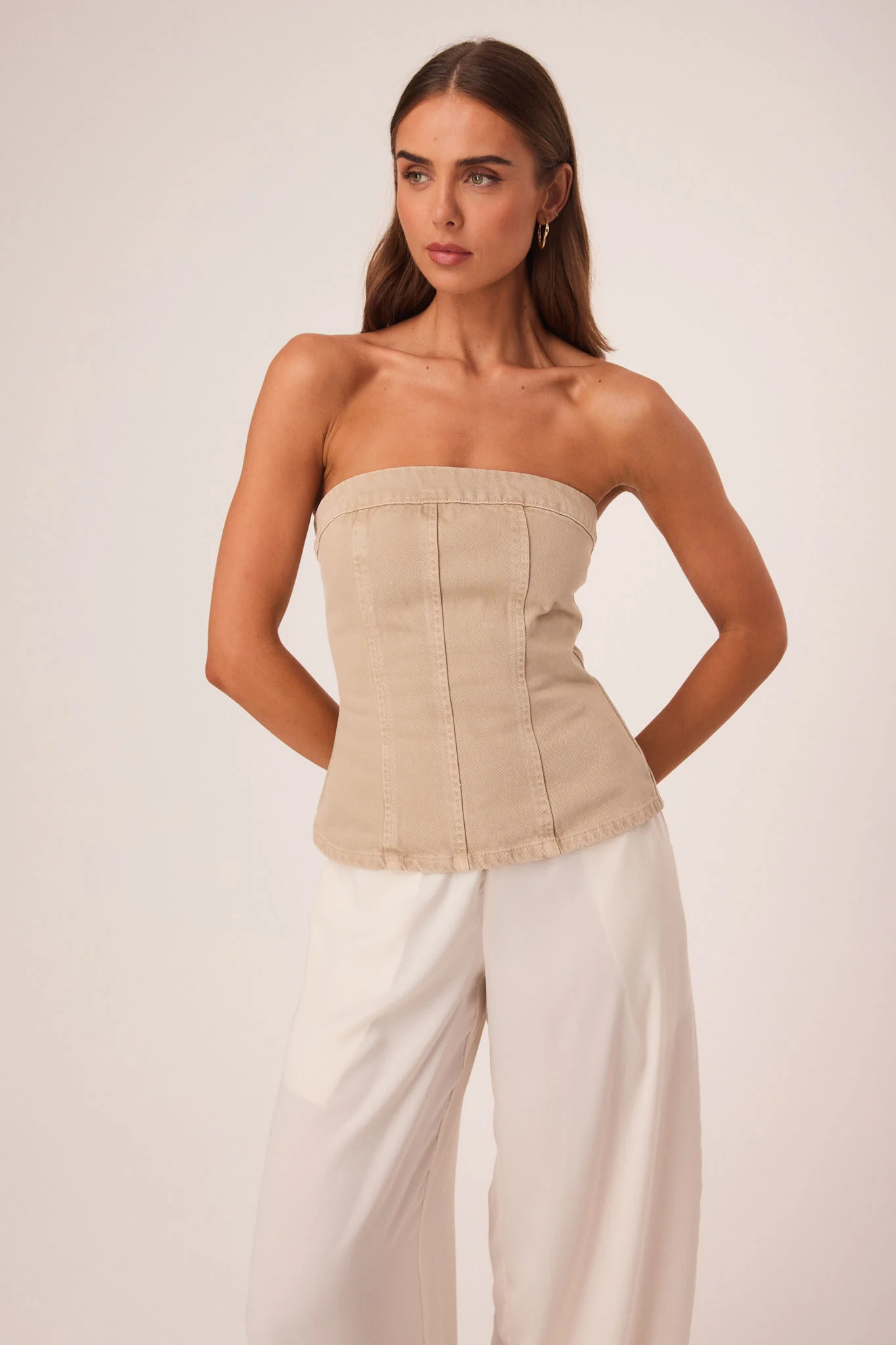 LEX CORSET TOP