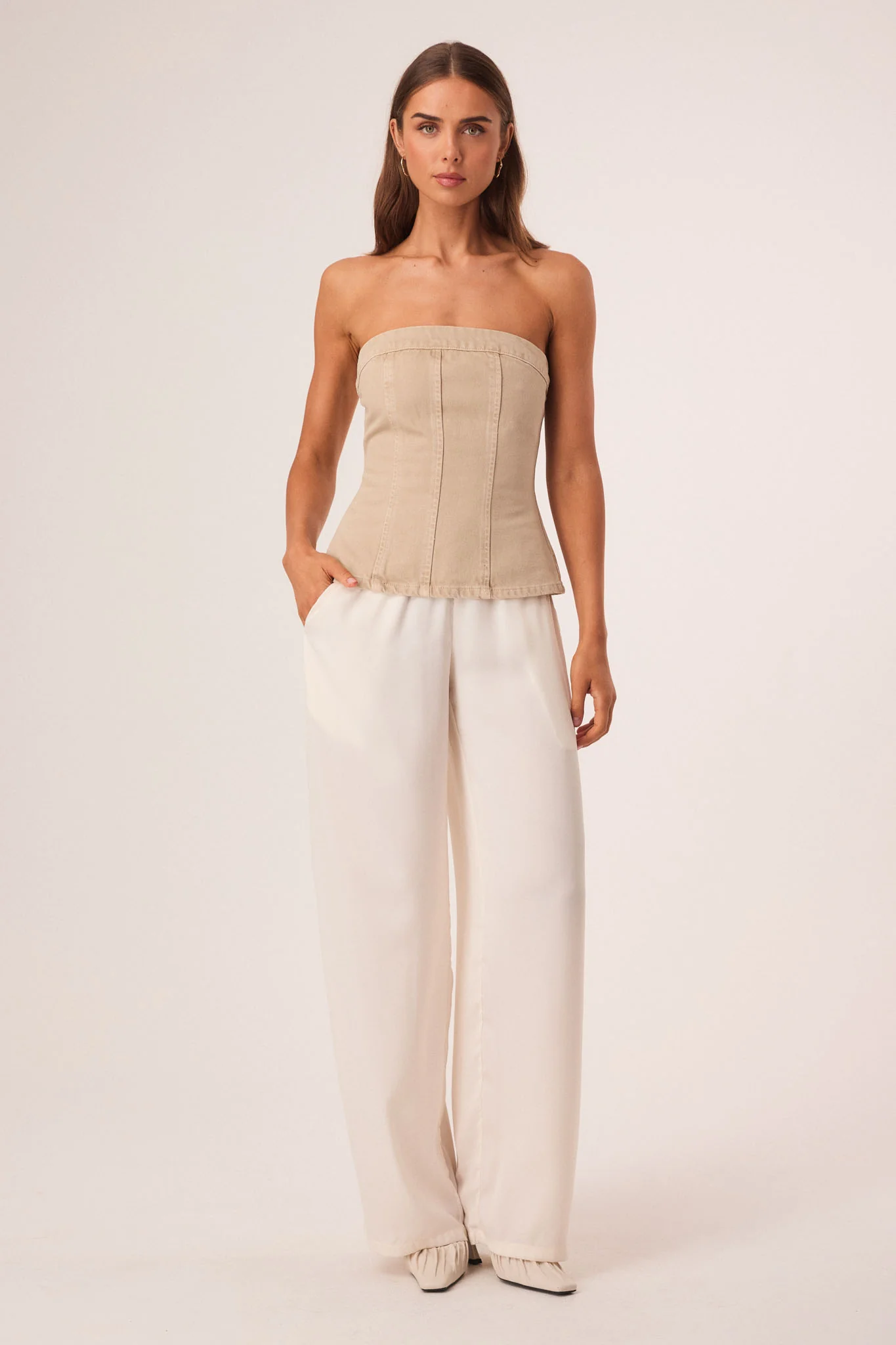 LEX CORSET TOP - Image 2