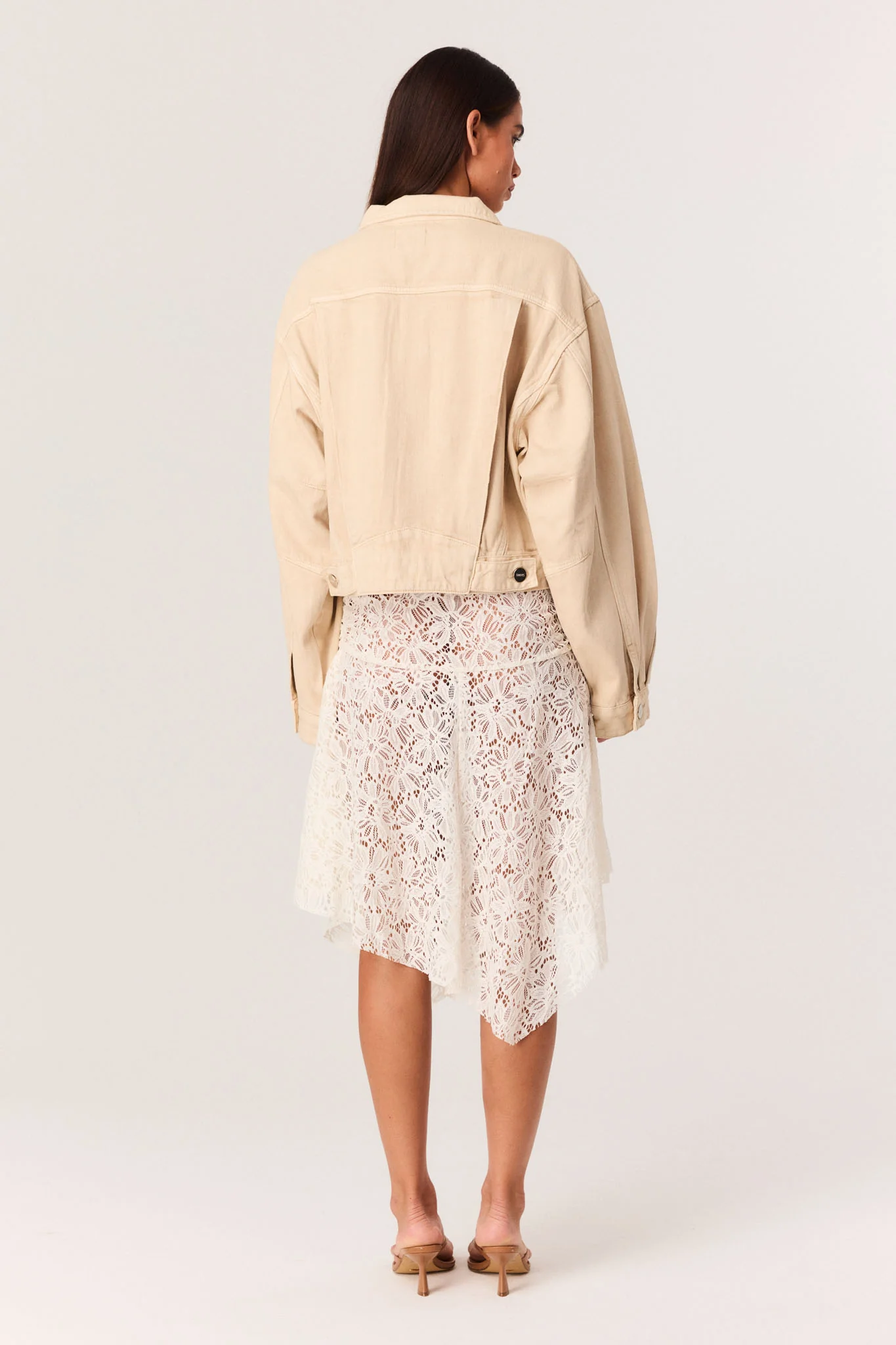LILU MIDI SKIRT - Image 6