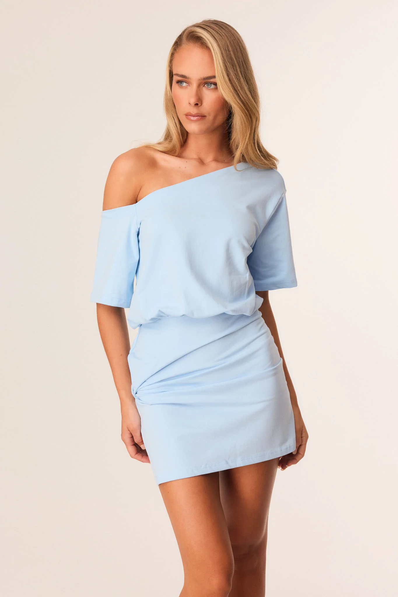 LOAIRE MINI DRESS - Image 2