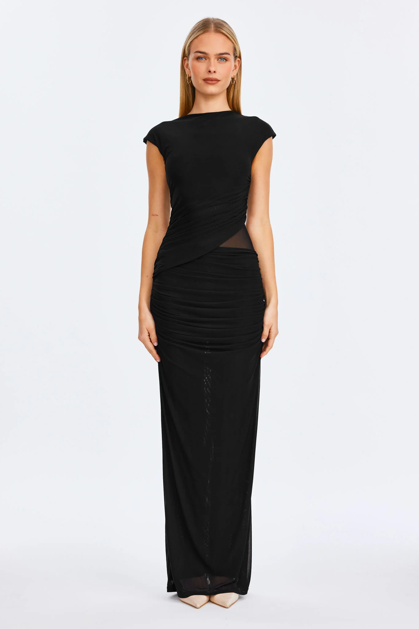 LORELAI MAXI DRESS - Image 3