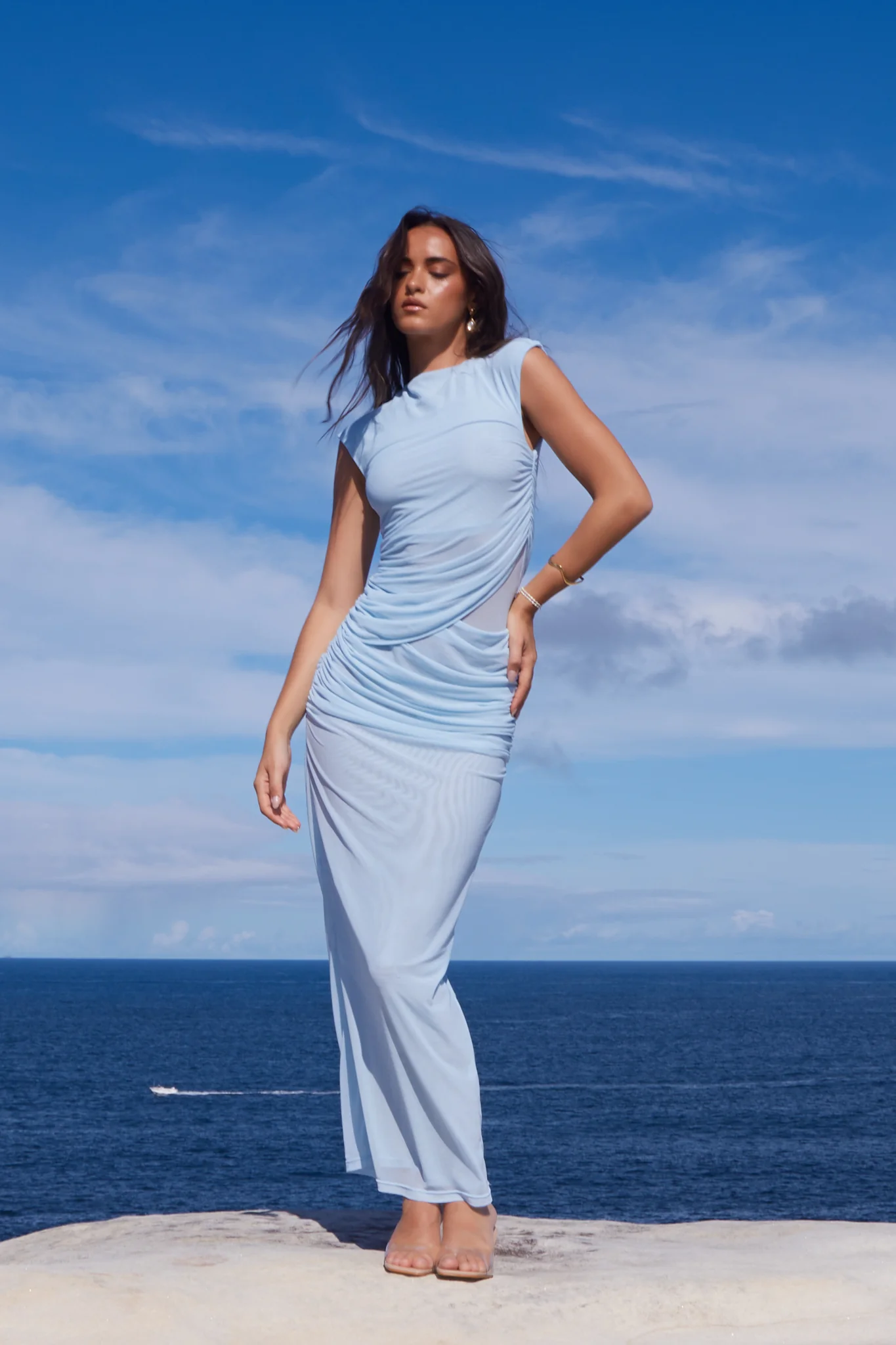 LORELAI MAXI DRESS - Image 7