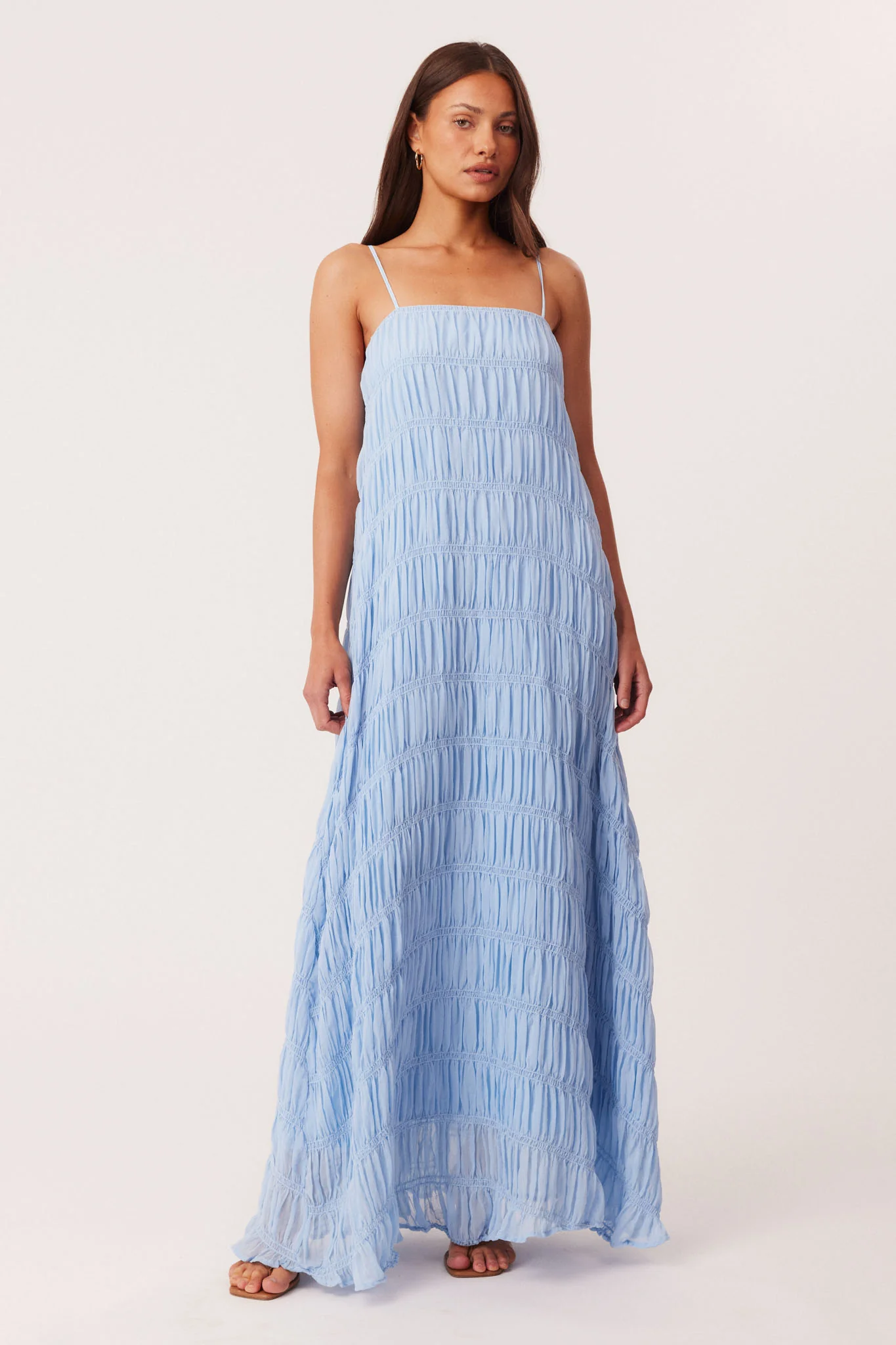 LOUISIANA MAXI DRESS
