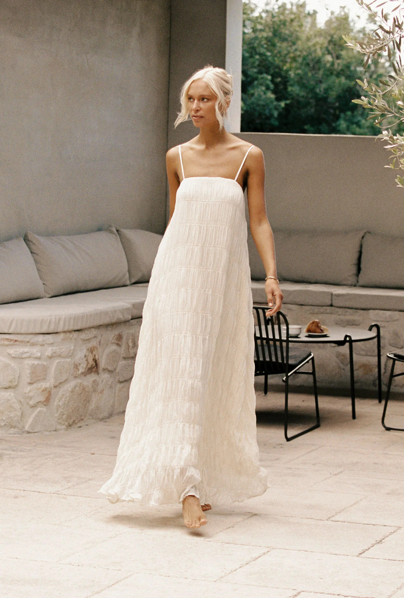 LOUISIANA MAXI DRESS