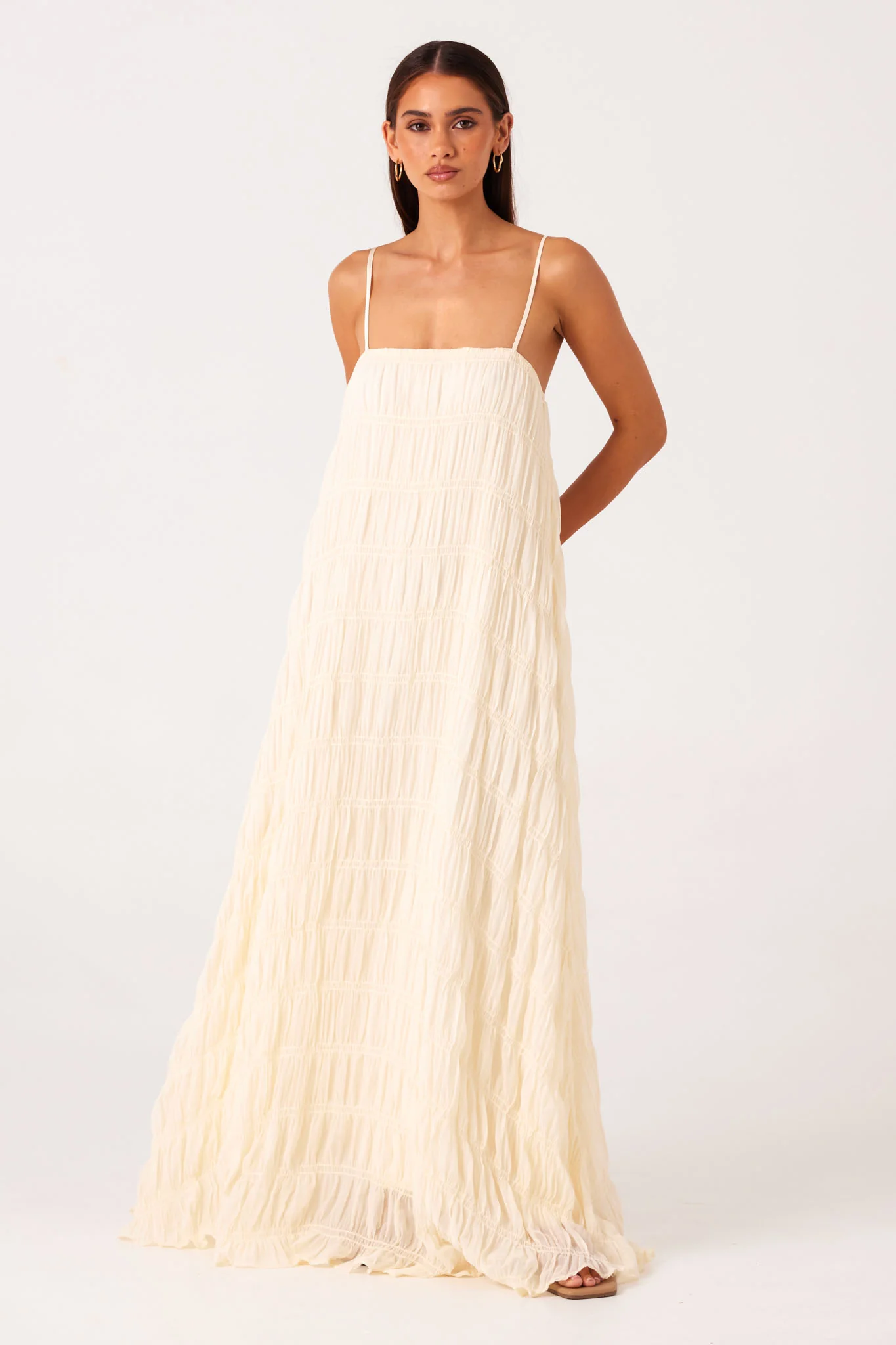 LOUISIANA MAXI DRESS - Image 2
