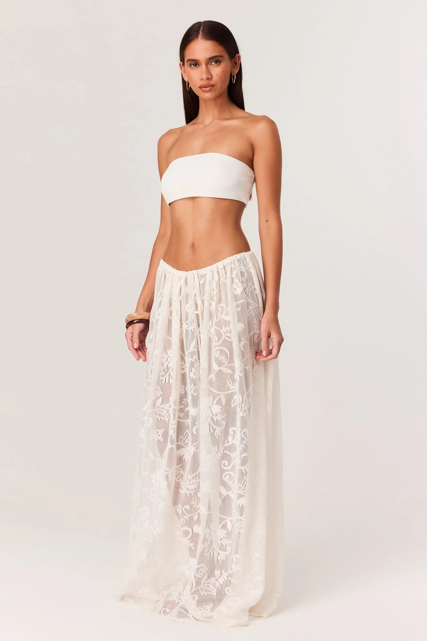 MALANI MAXI SKIRT - Image 3