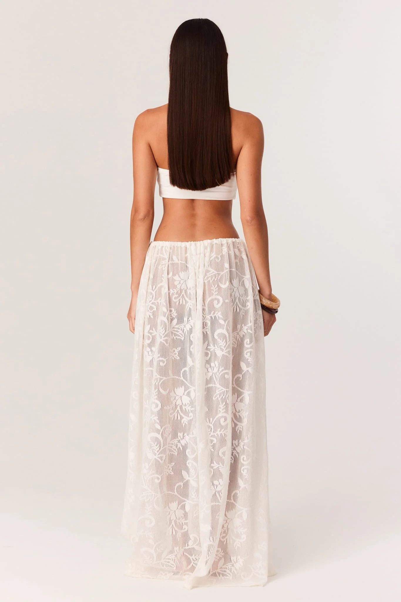 MALANI MAXI SKIRT - Image 4