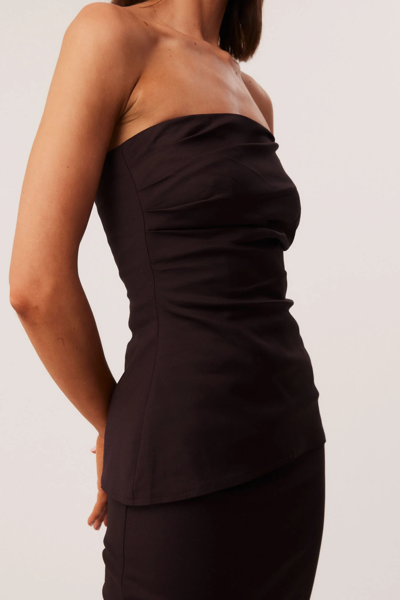 MIMI LONGLINE TOP - Image 5
