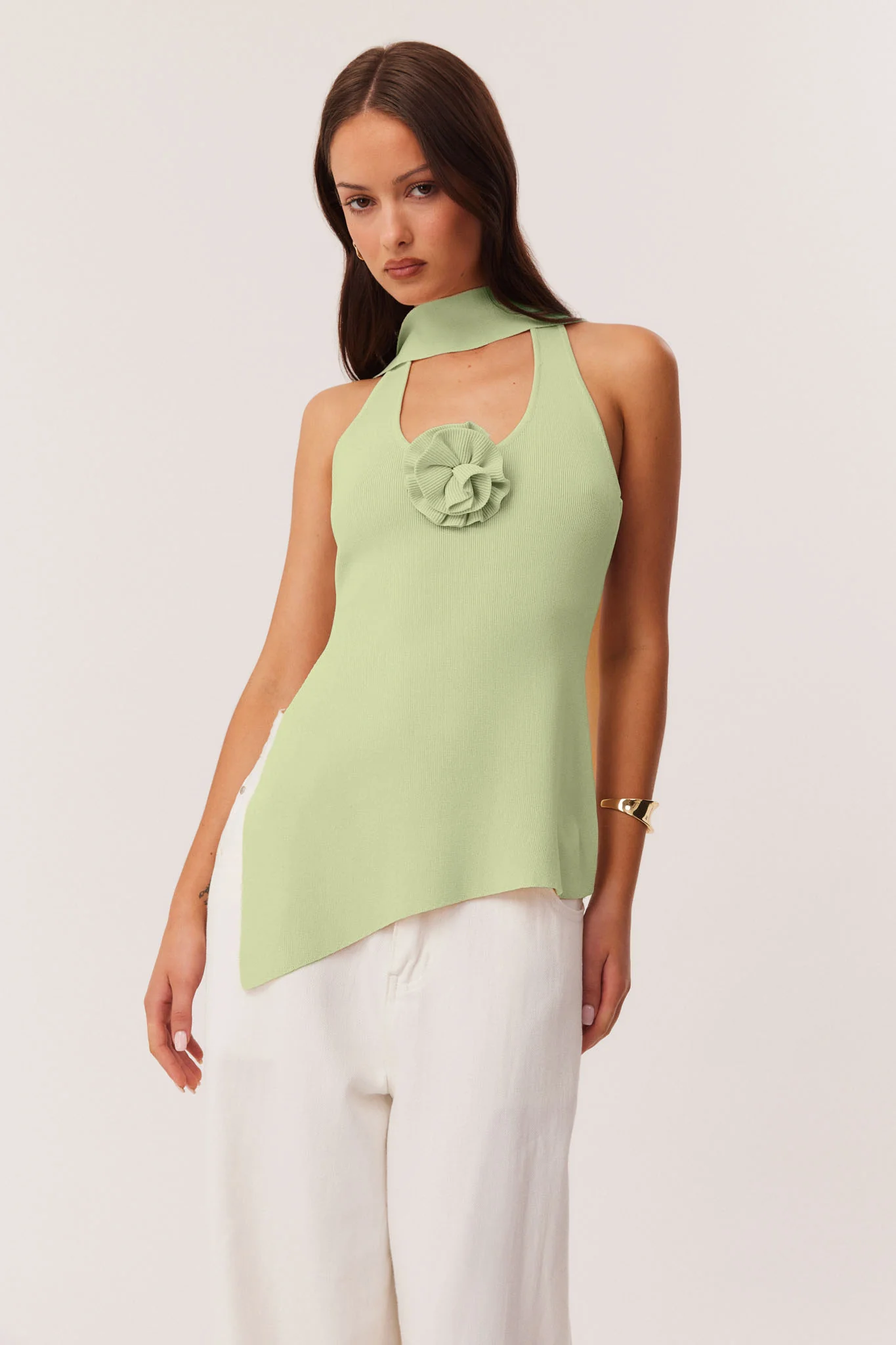 NAIA KNIT TOP - Image 4