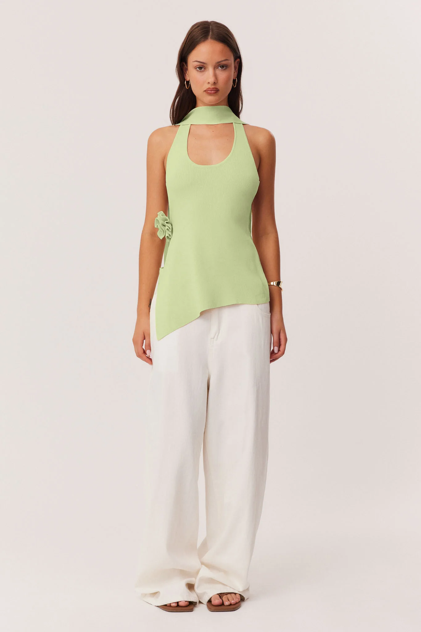 NAIA KNIT TOP - Image 7