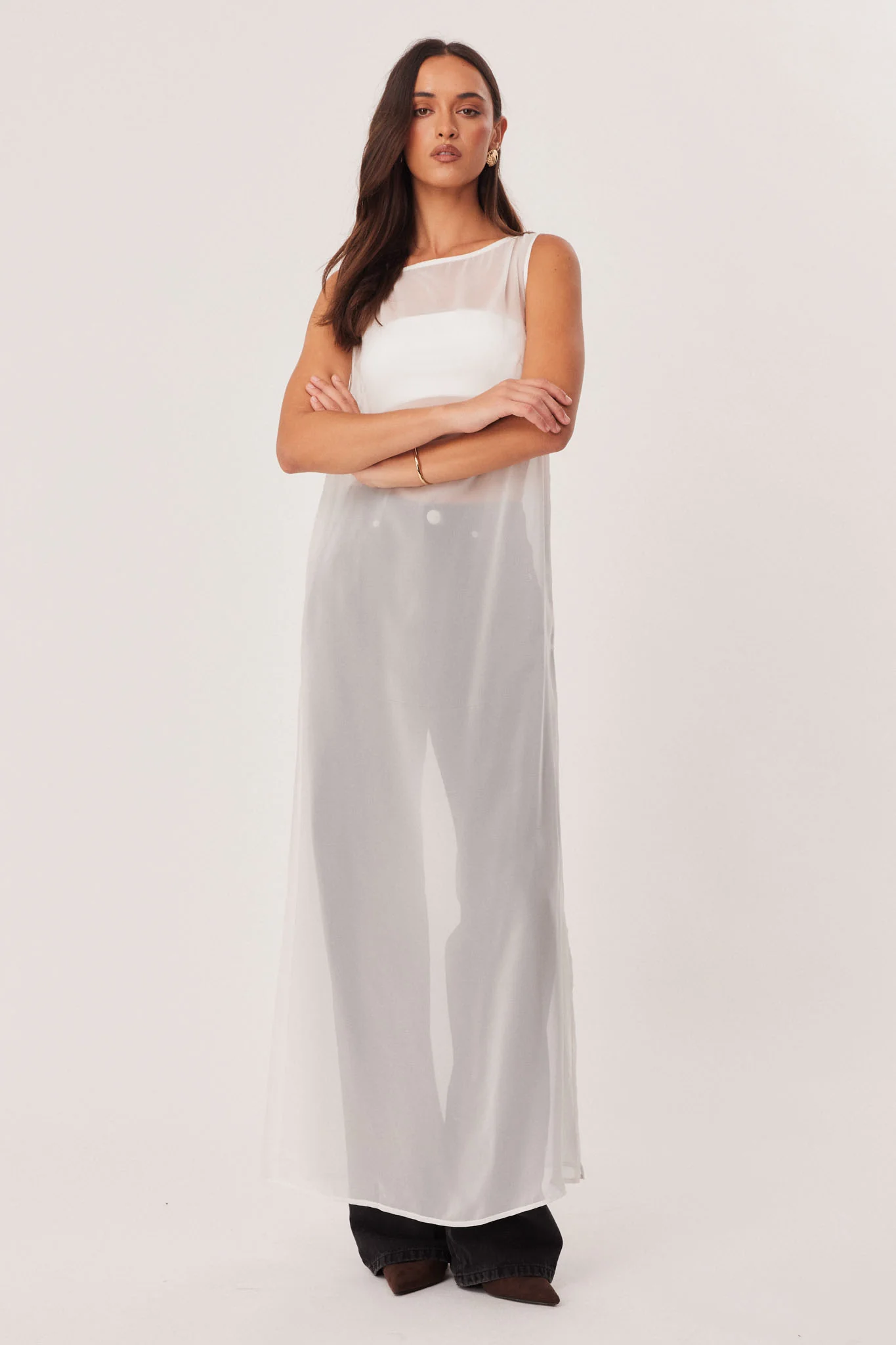 NASH MAXI DRESS