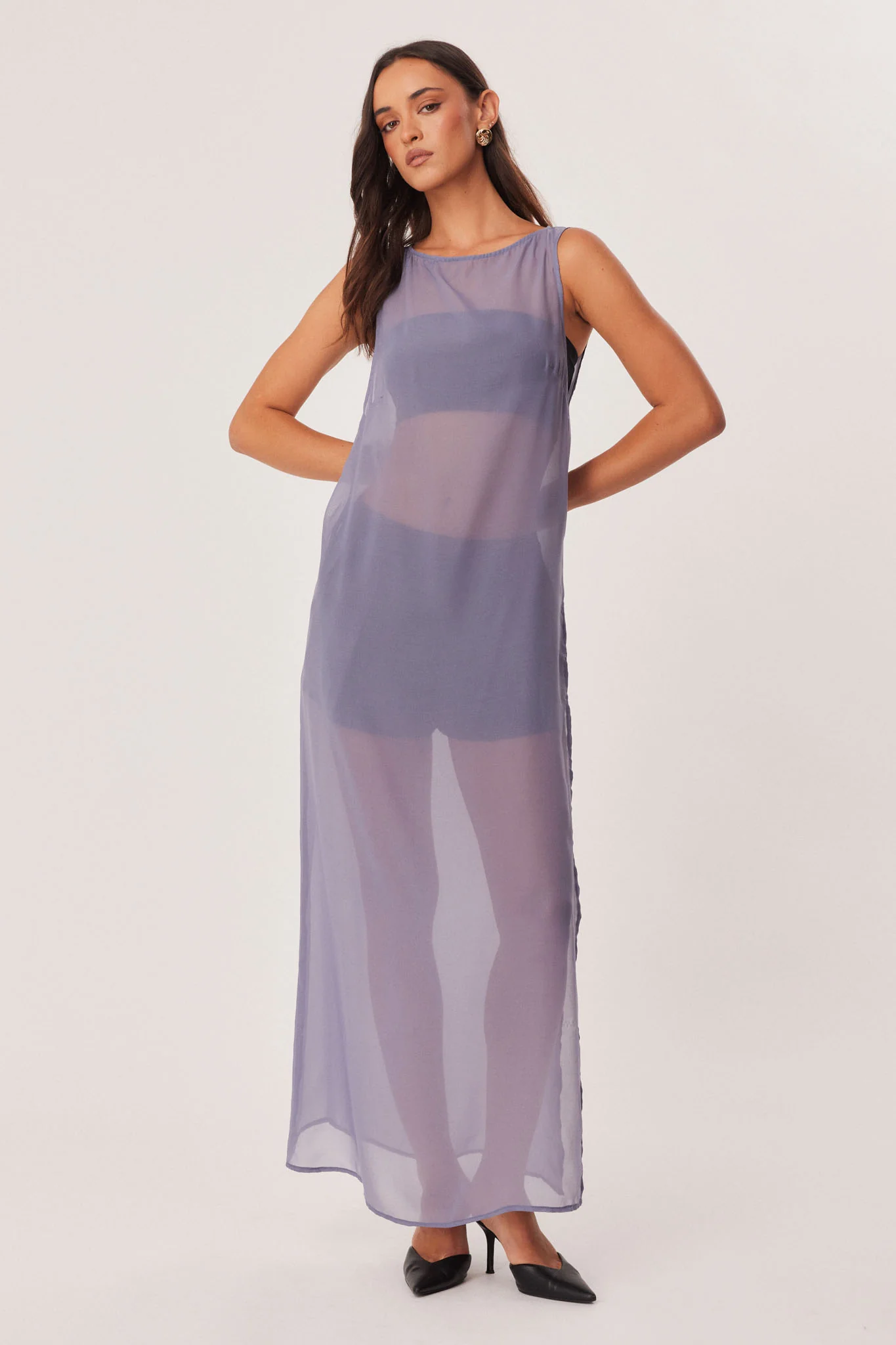 NASH MAXI DRESS